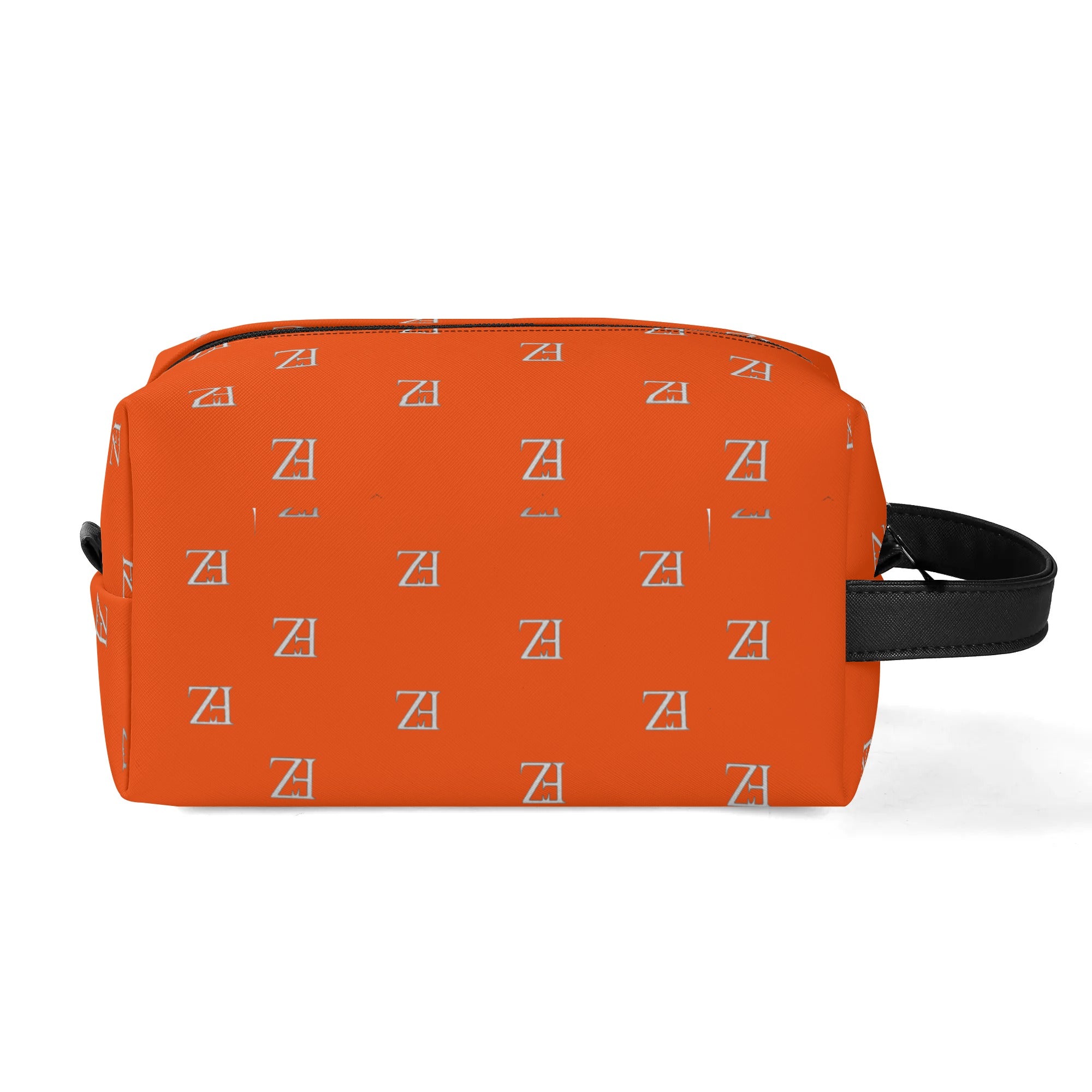 FZ Travel PU Leather Toiletry Bag - FZwear
