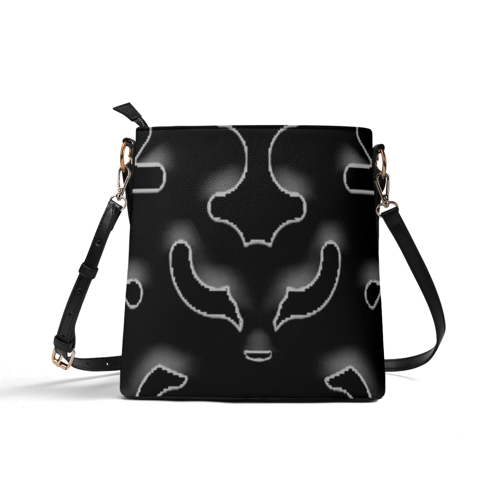 FZ Womens PU Bucket Bag - FZwear