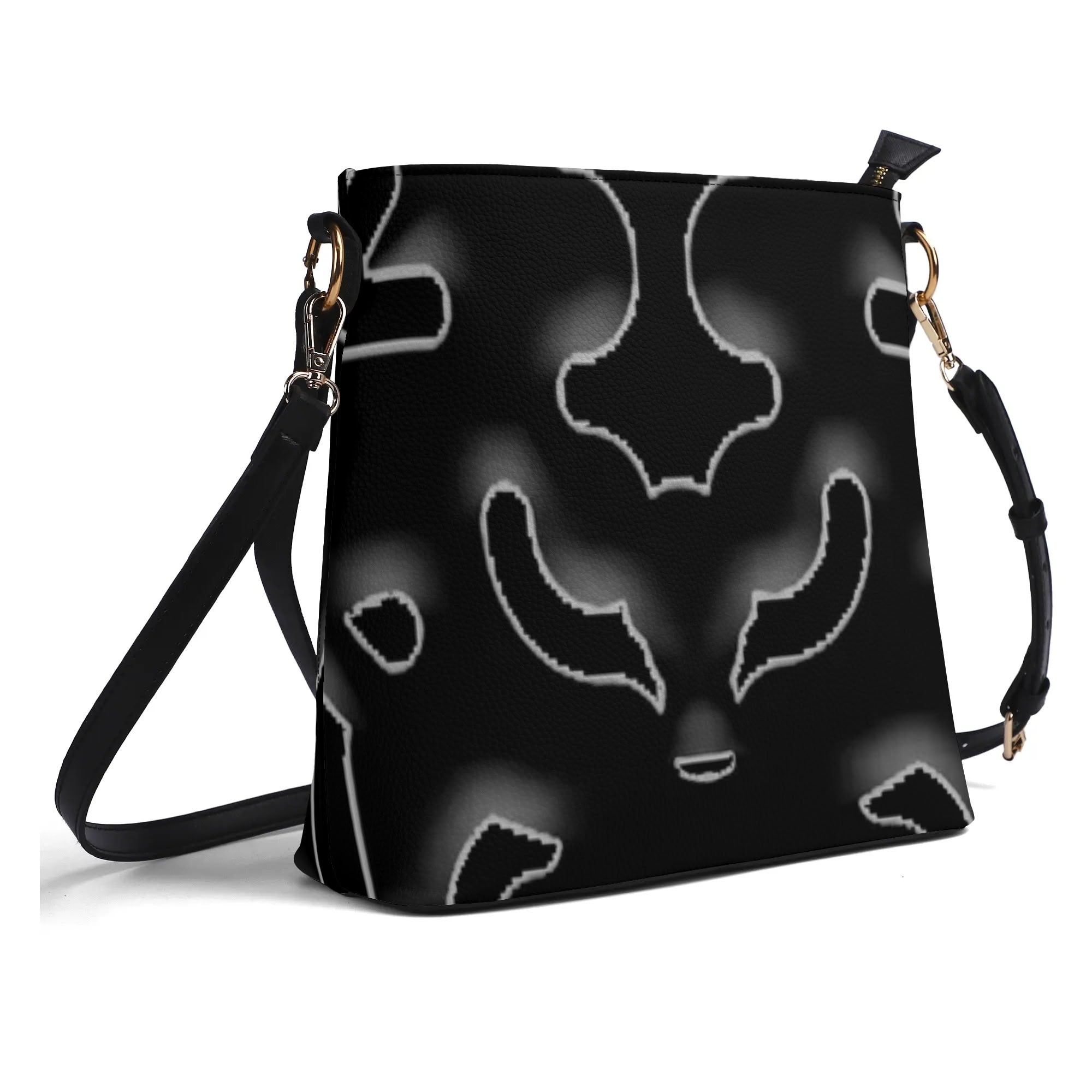 FZ Womens PU Bucket Bag - FZwear