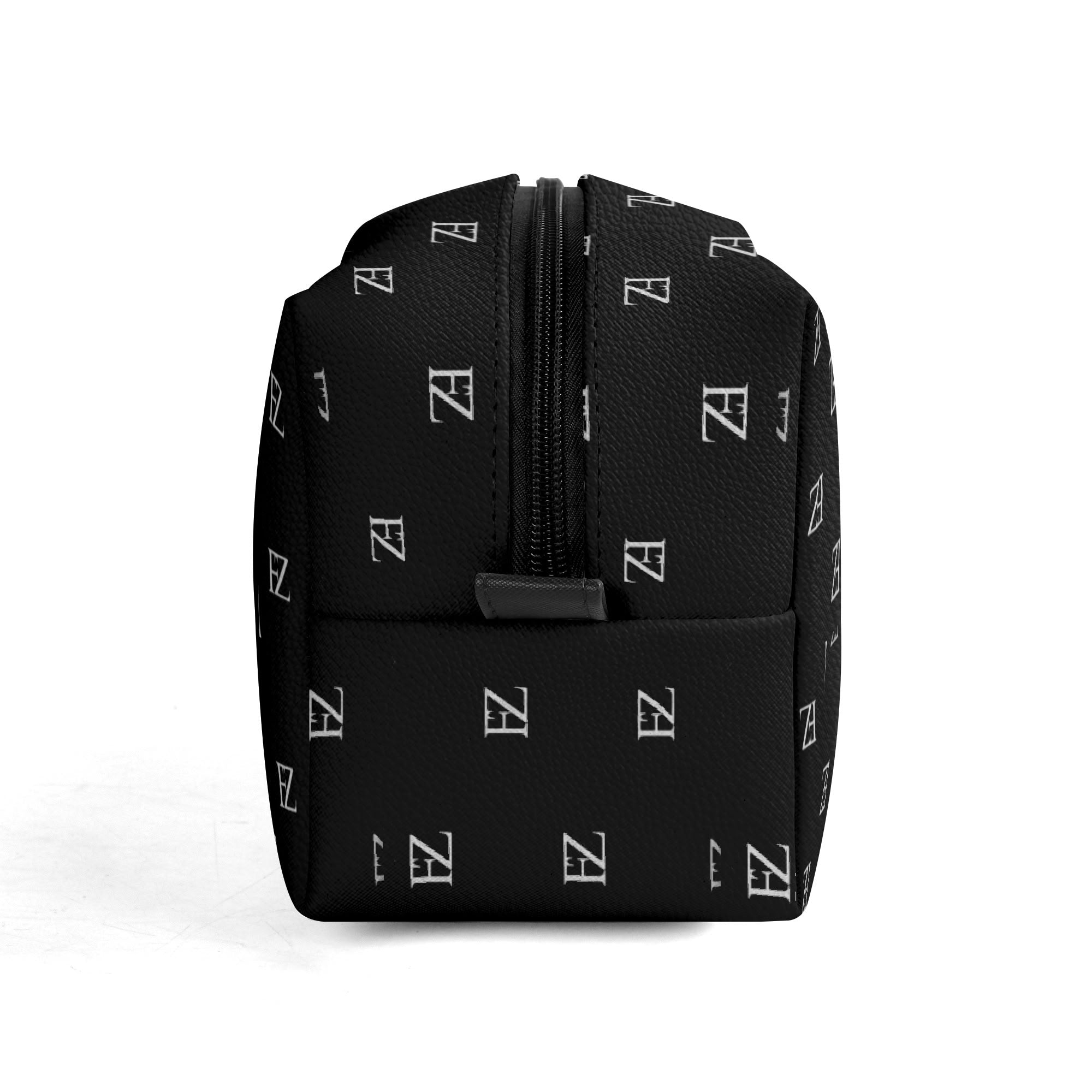 FZ Travel PU Leather Toiletry Bag