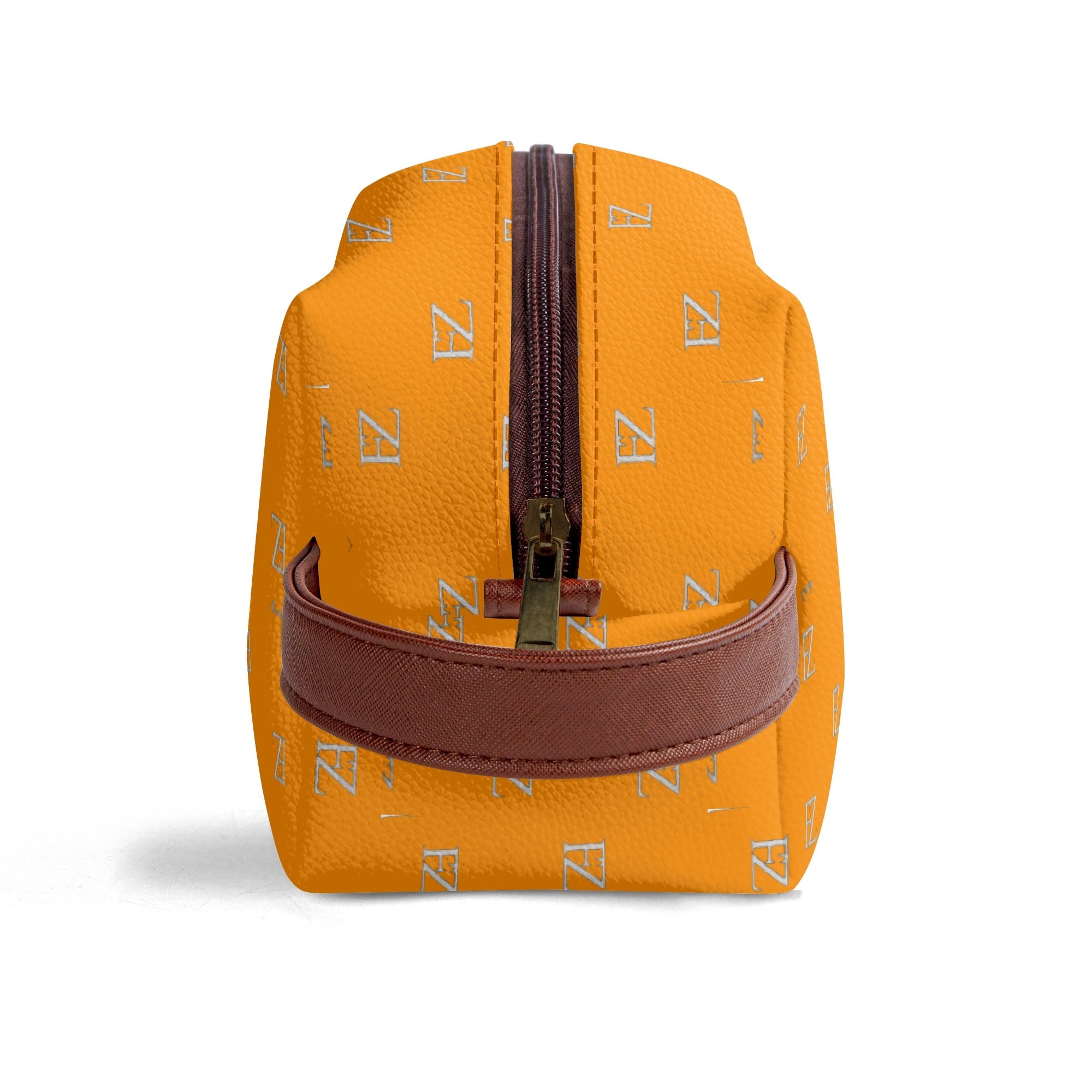 FZ Travel PU Leather Toiletry Bag