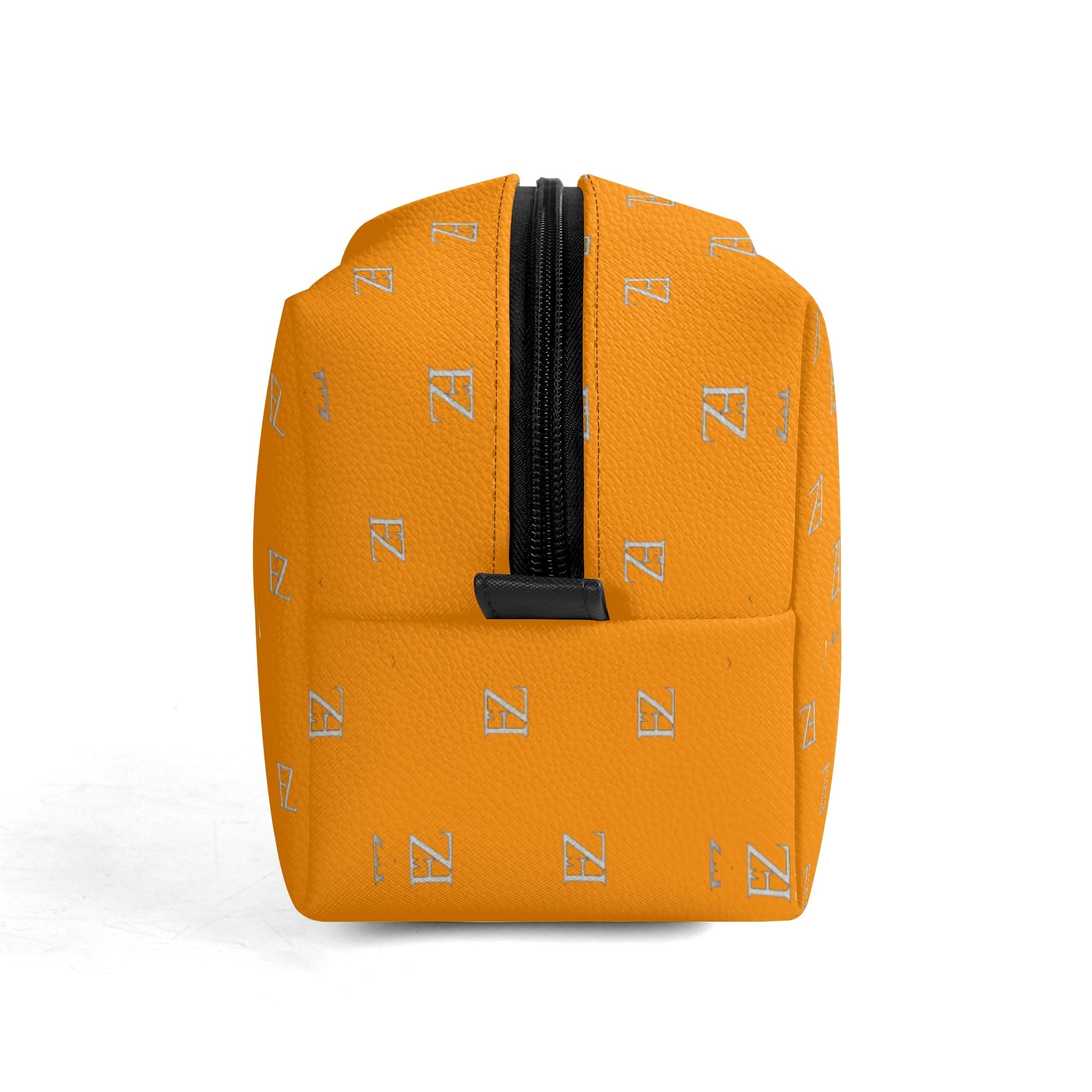 FZ Travel PU Leather Toiletry Bag