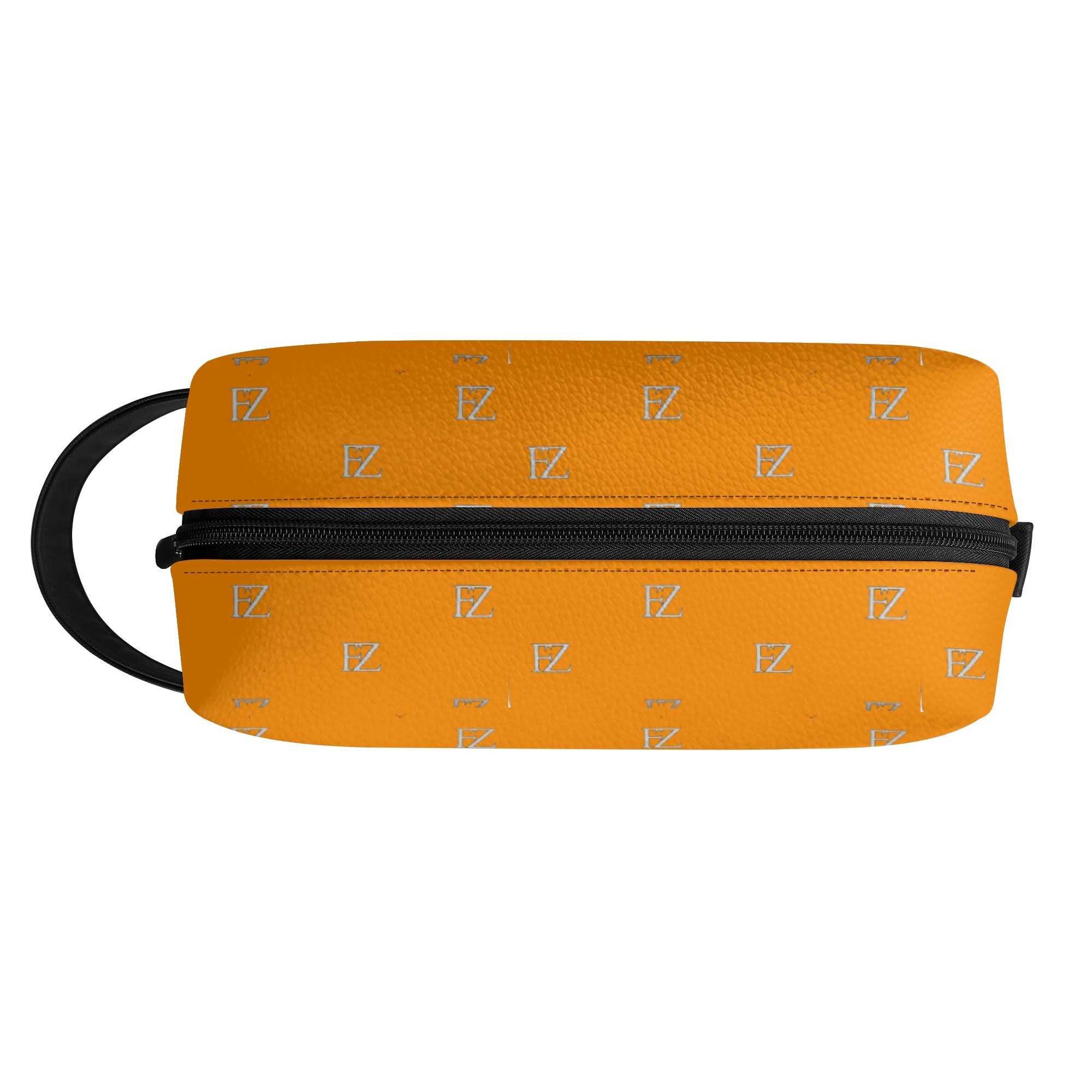 FZ Travel PU Leather Toiletry Bag