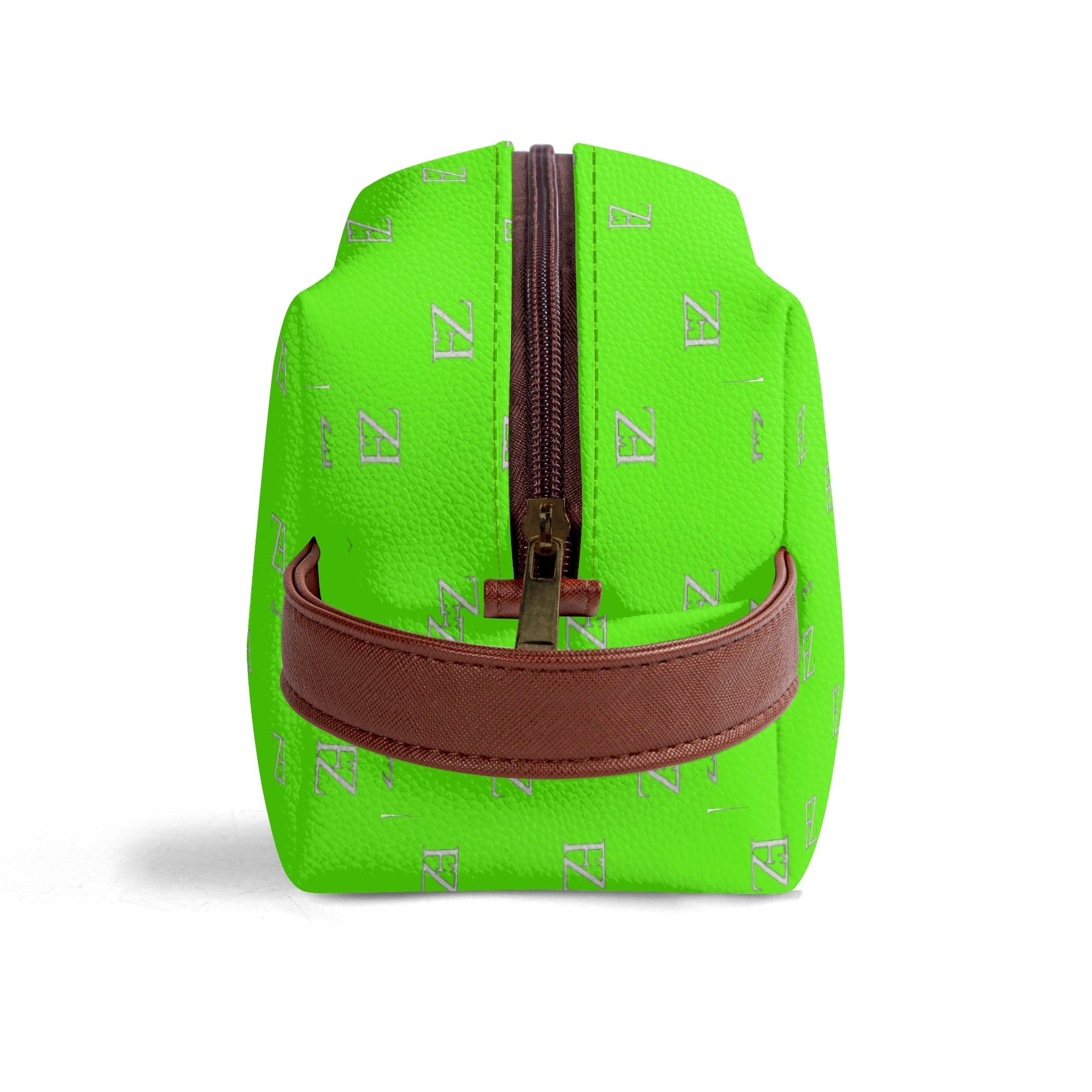 FZ Travel PU Leather Toiletry Bag