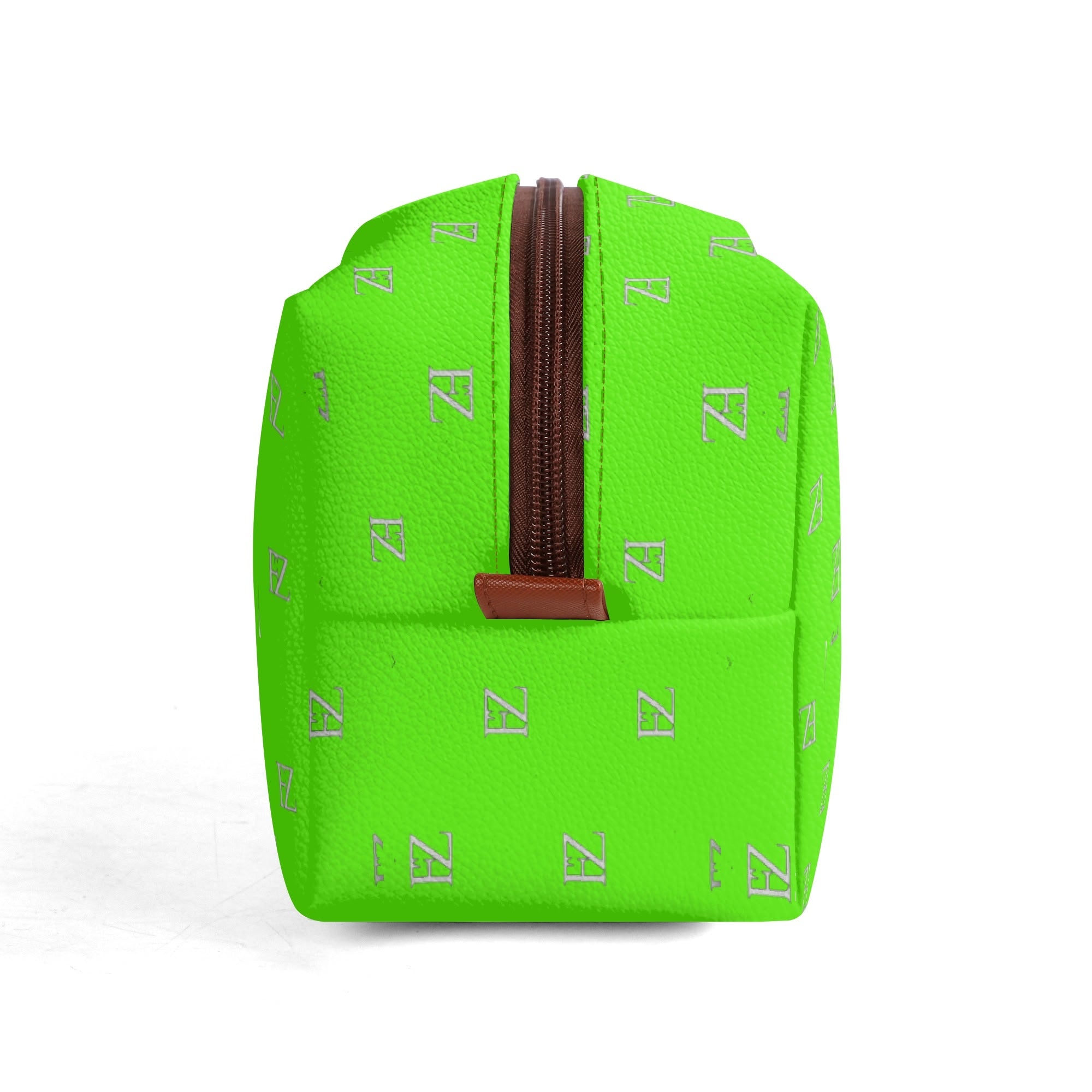 FZ Travel PU Leather Toiletry Bag