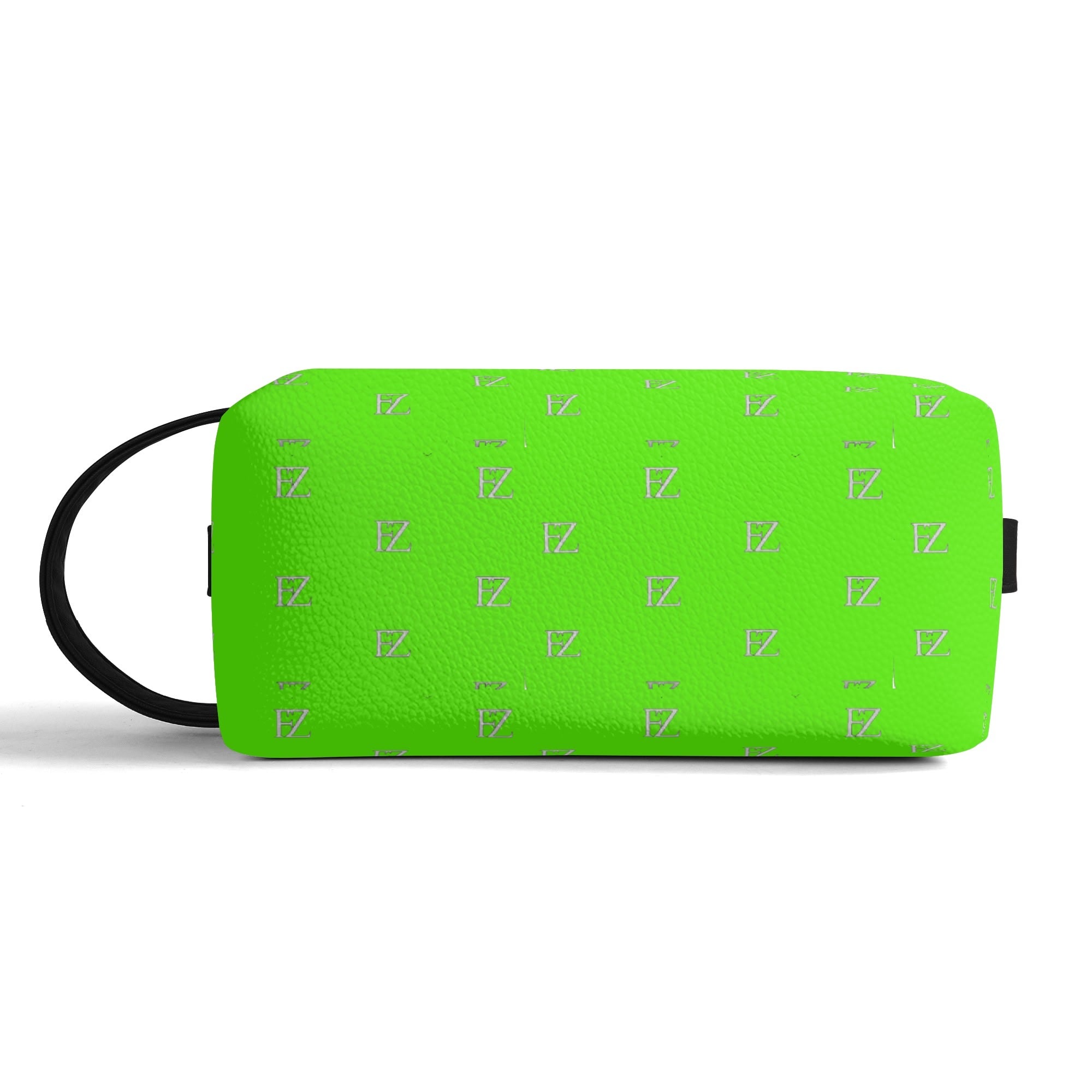 FZ Travel PU Leather Toiletry Bag