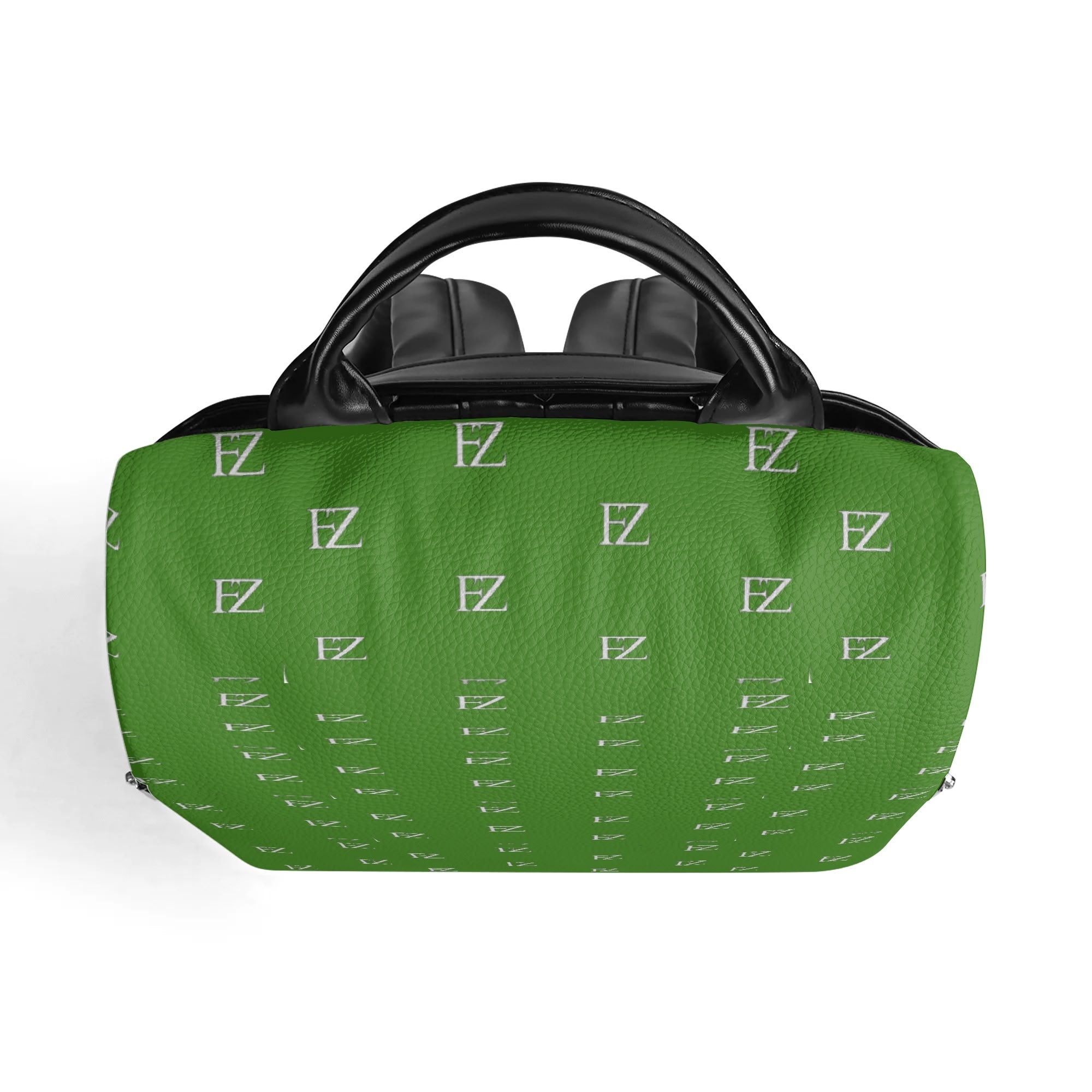 FZ PU Daypack Anti-theft Backpack