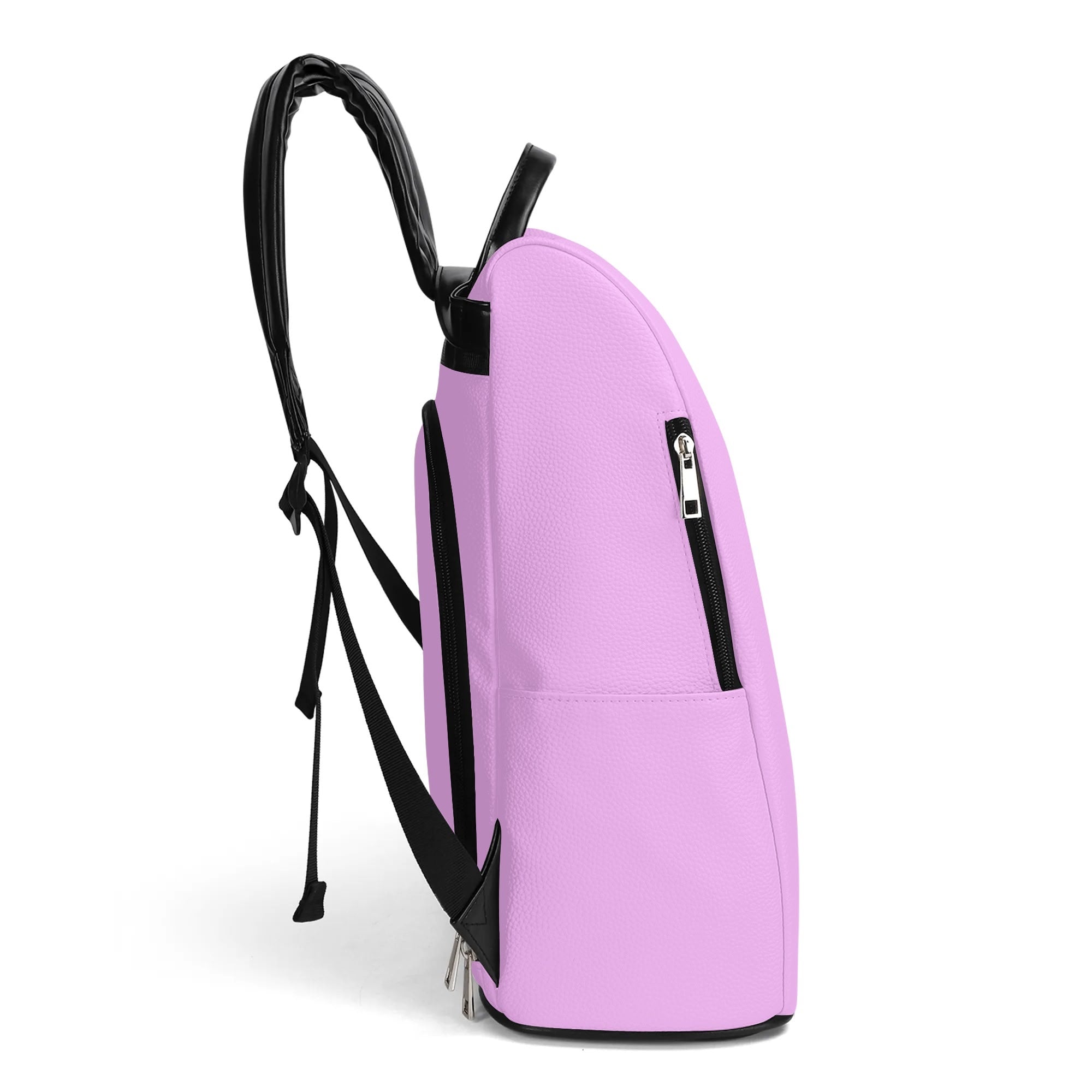 FZ PU Daypack Anti-theft Backpack