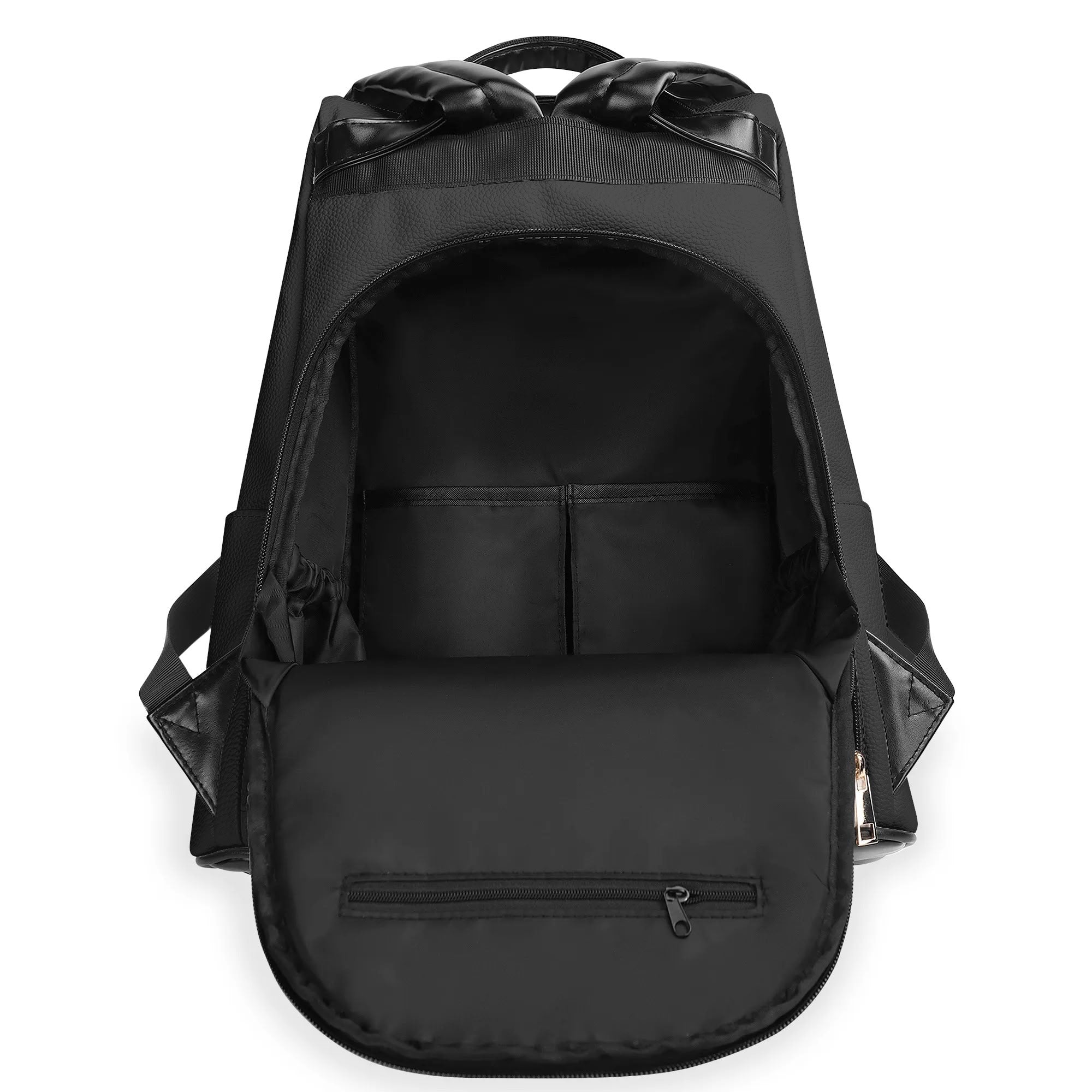 FZ PU Daypack Anti-theft Backpack
