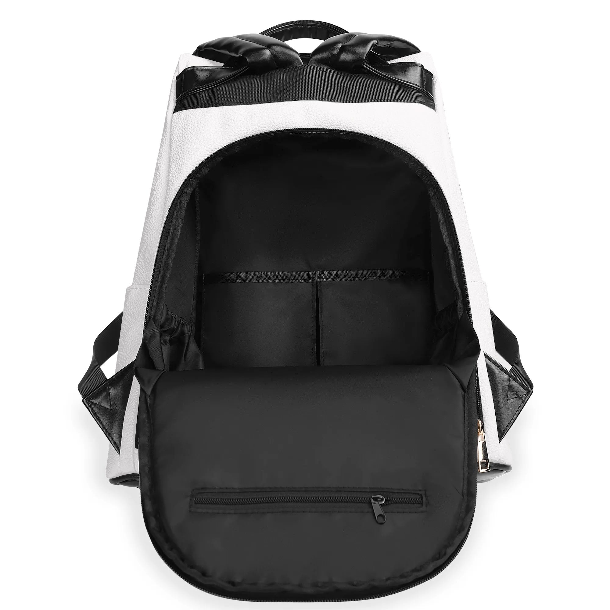 FZ PU Daypack Anti-theft Backpack