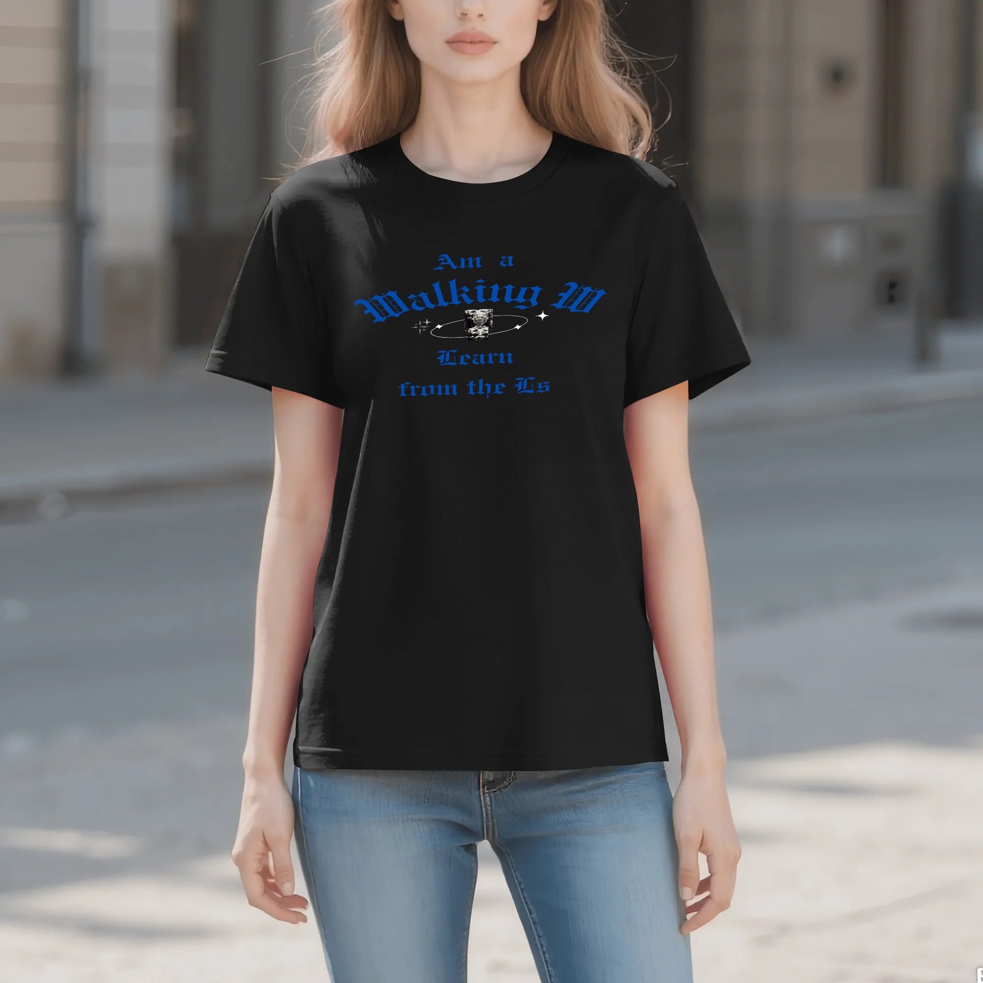 FZ Unisex Crew Neck Short Sleeve Tee