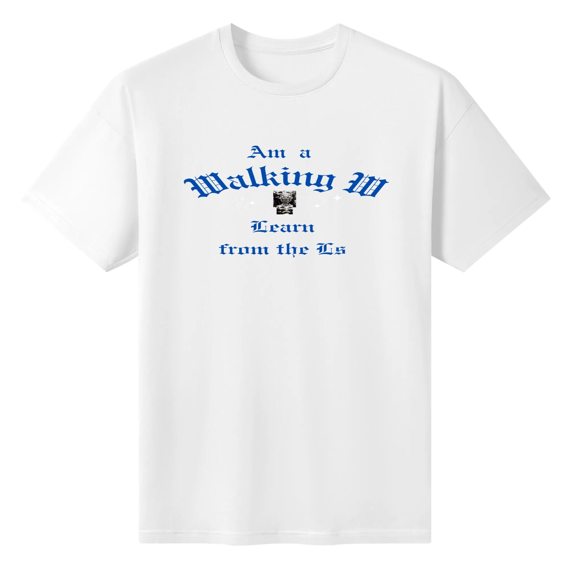 FZ Unisex Crew Neck Short Sleeve Tee