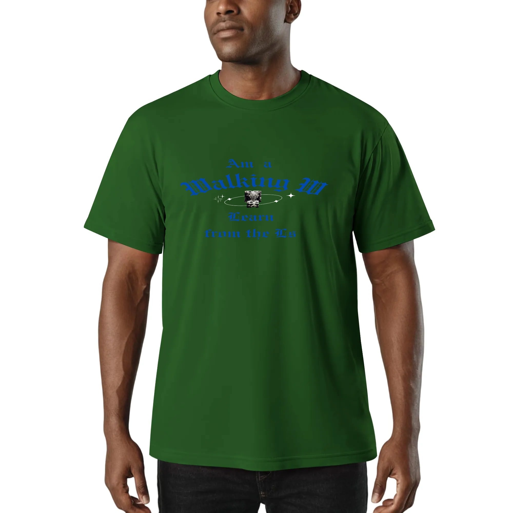 FZ Unisex Crew Neck Short Sleeve Tee