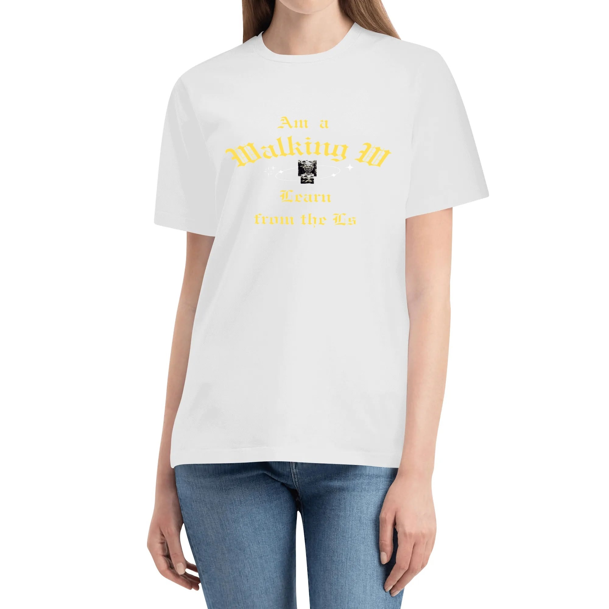 FZ Unisex Crew Neck Short Sleeve Tee