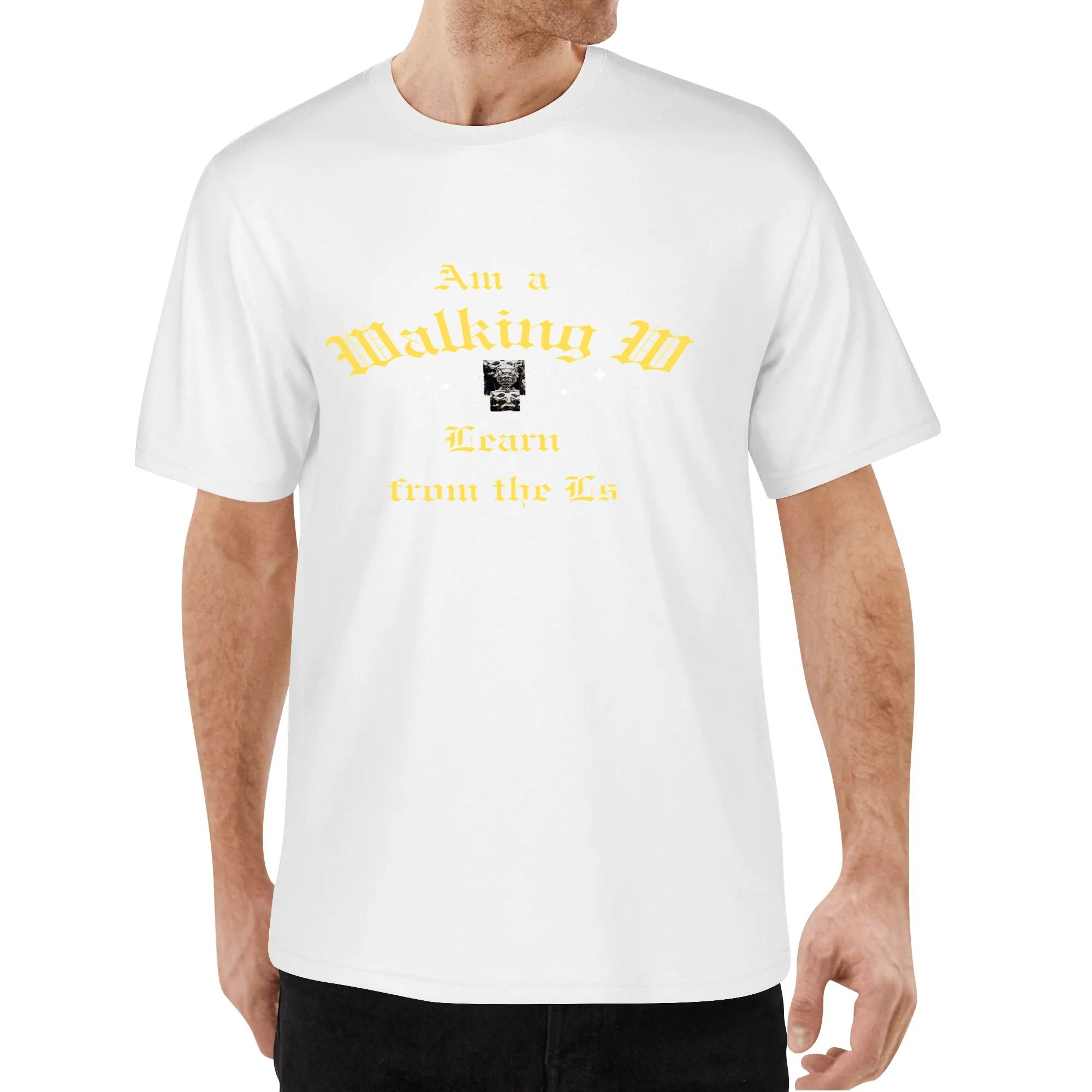 FZ Unisex Crew Neck Short Sleeve Tee