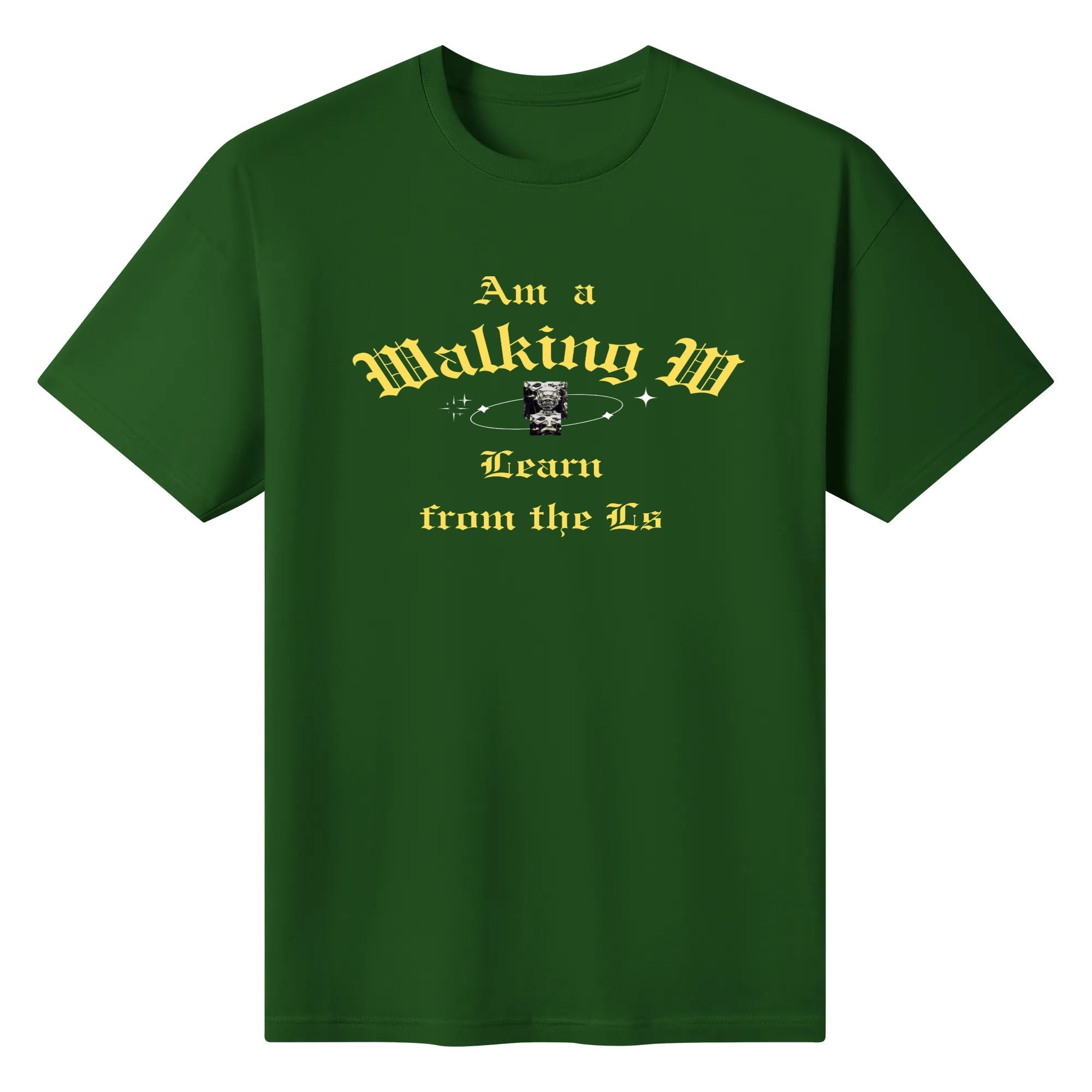 FZ Unisex Crew Neck Short Sleeve Tee