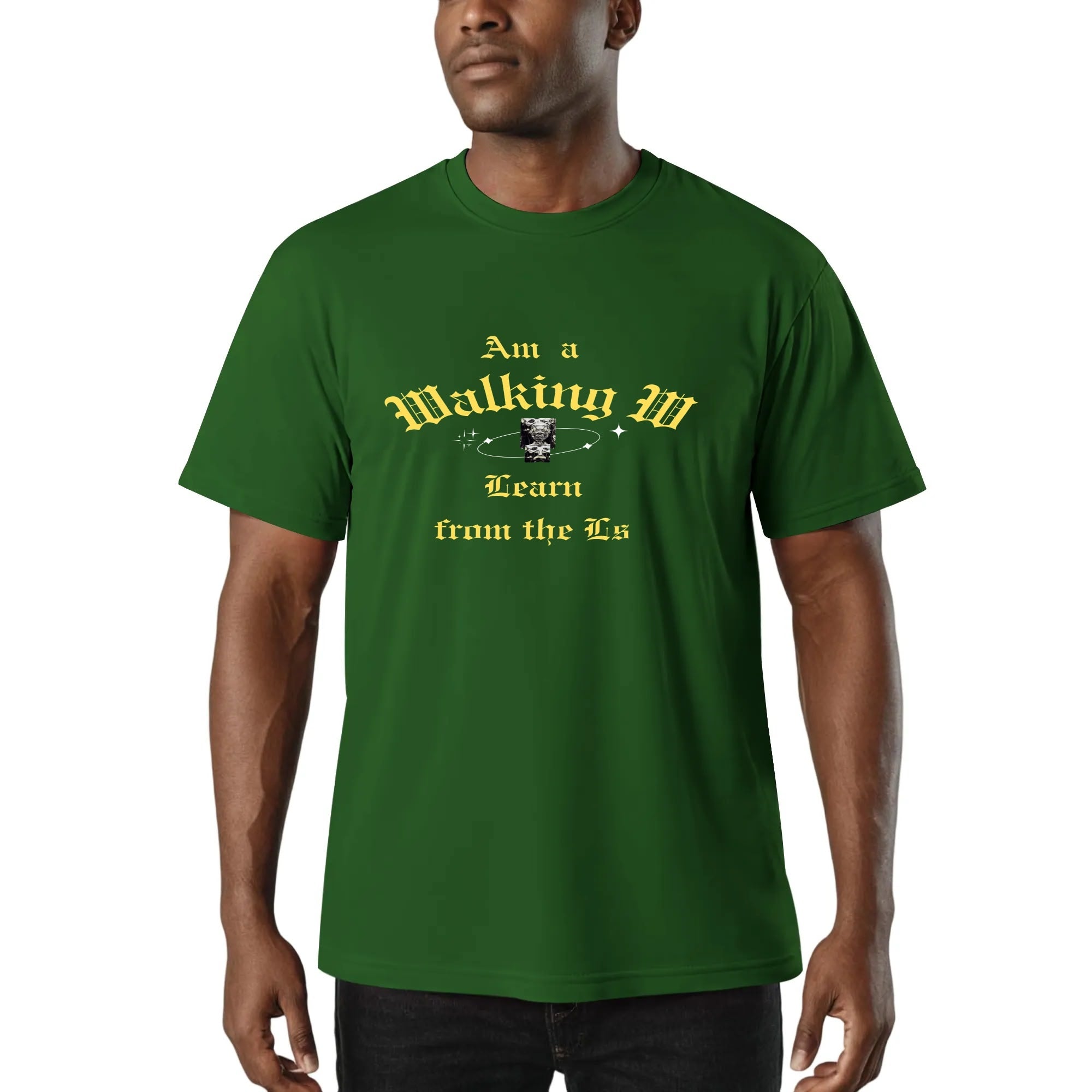 FZ Unisex Crew Neck Short Sleeve Tee