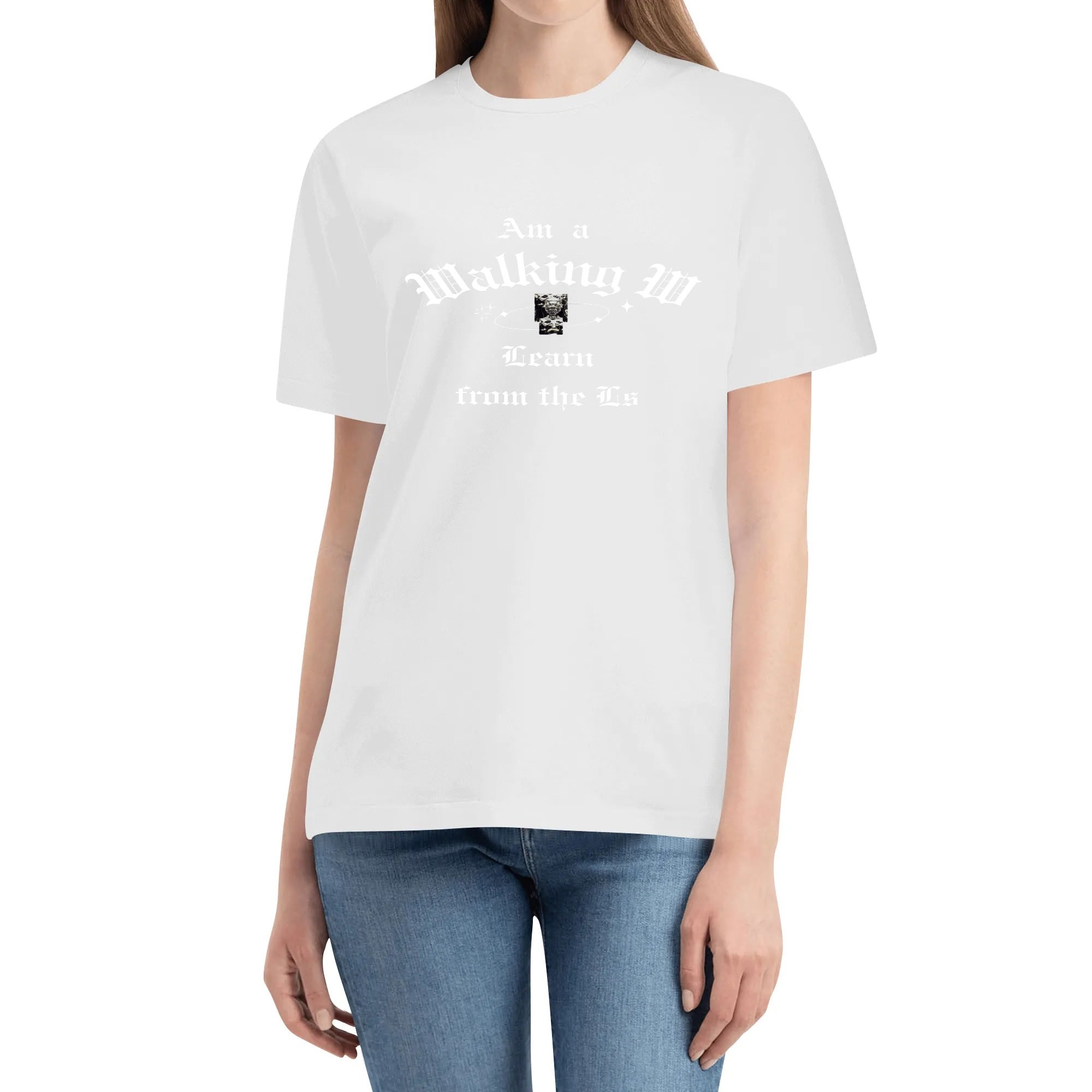 FZ Unisex Crew Neck Short Sleeve Tee