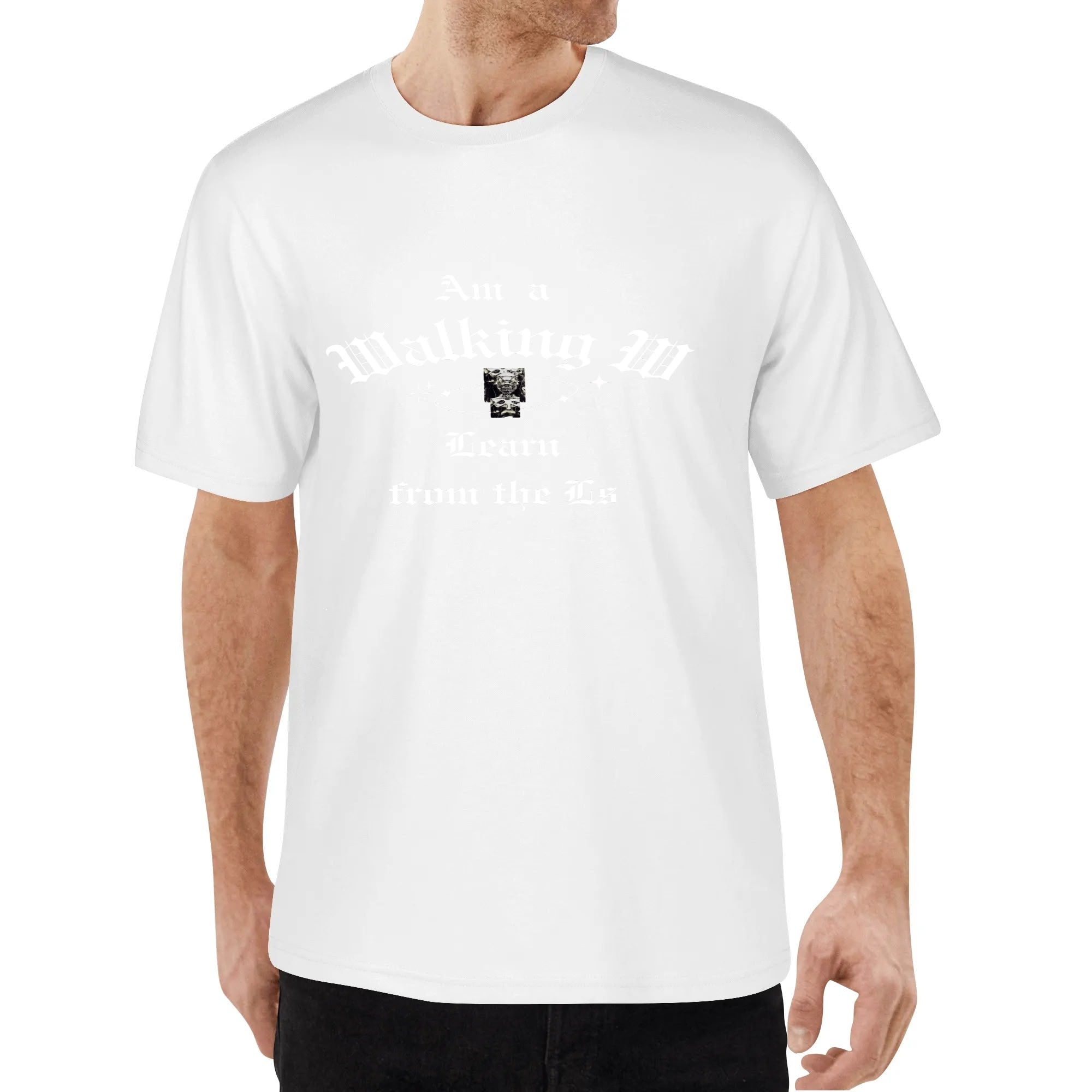 FZ Unisex Crew Neck Short Sleeve Tee