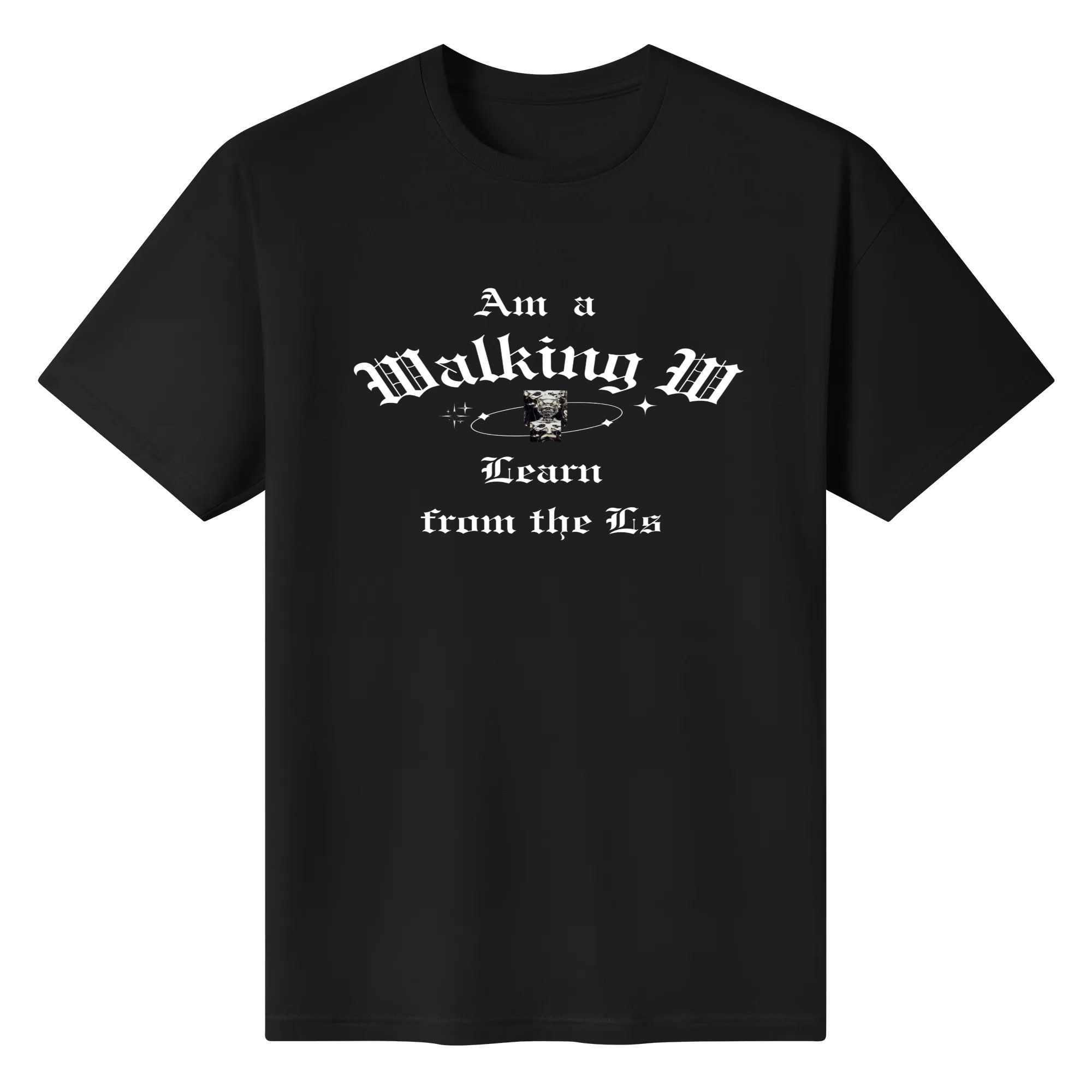 FZ Unisex Crew Neck Short Sleeve Tee