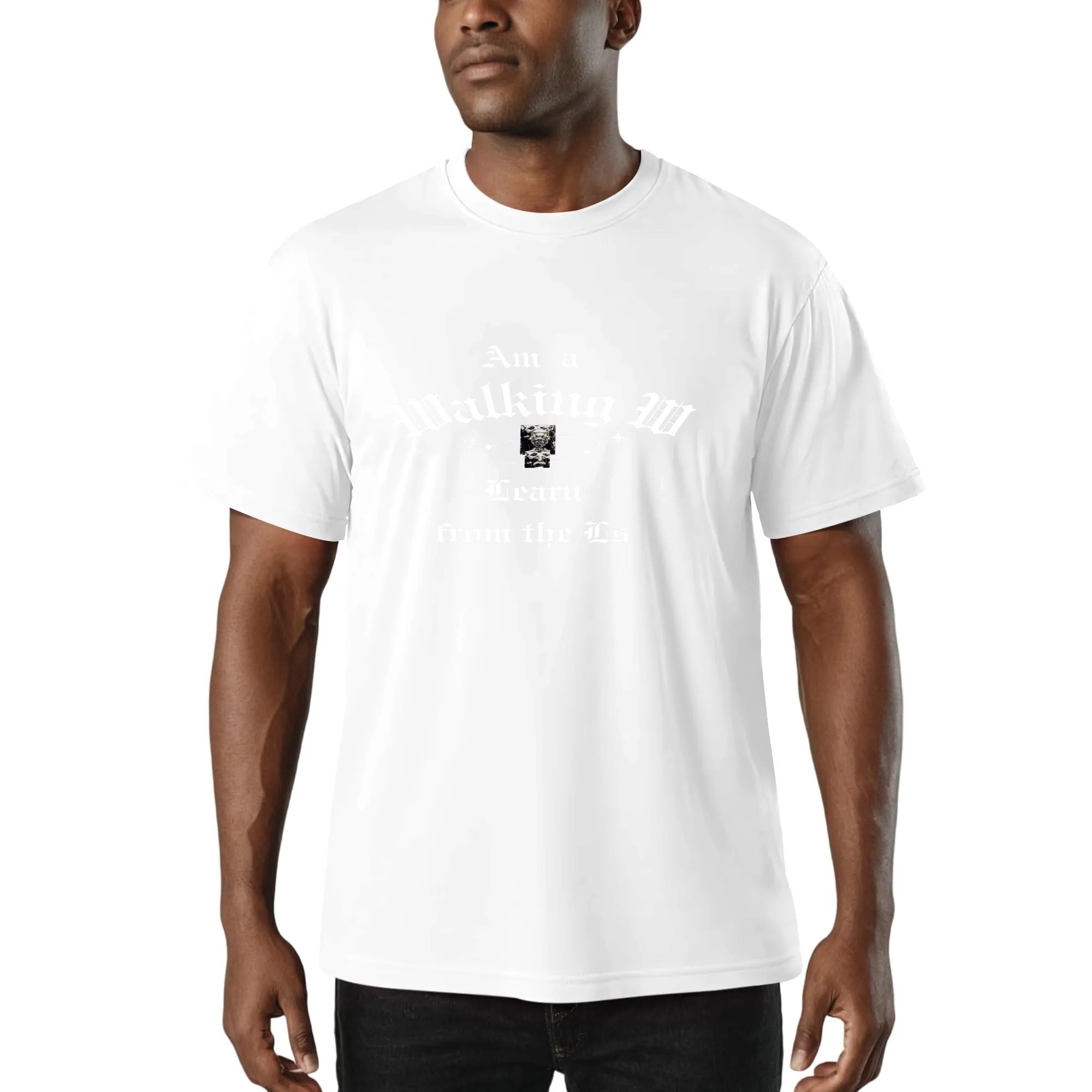 FZ Unisex Crew Neck Short Sleeve Tee