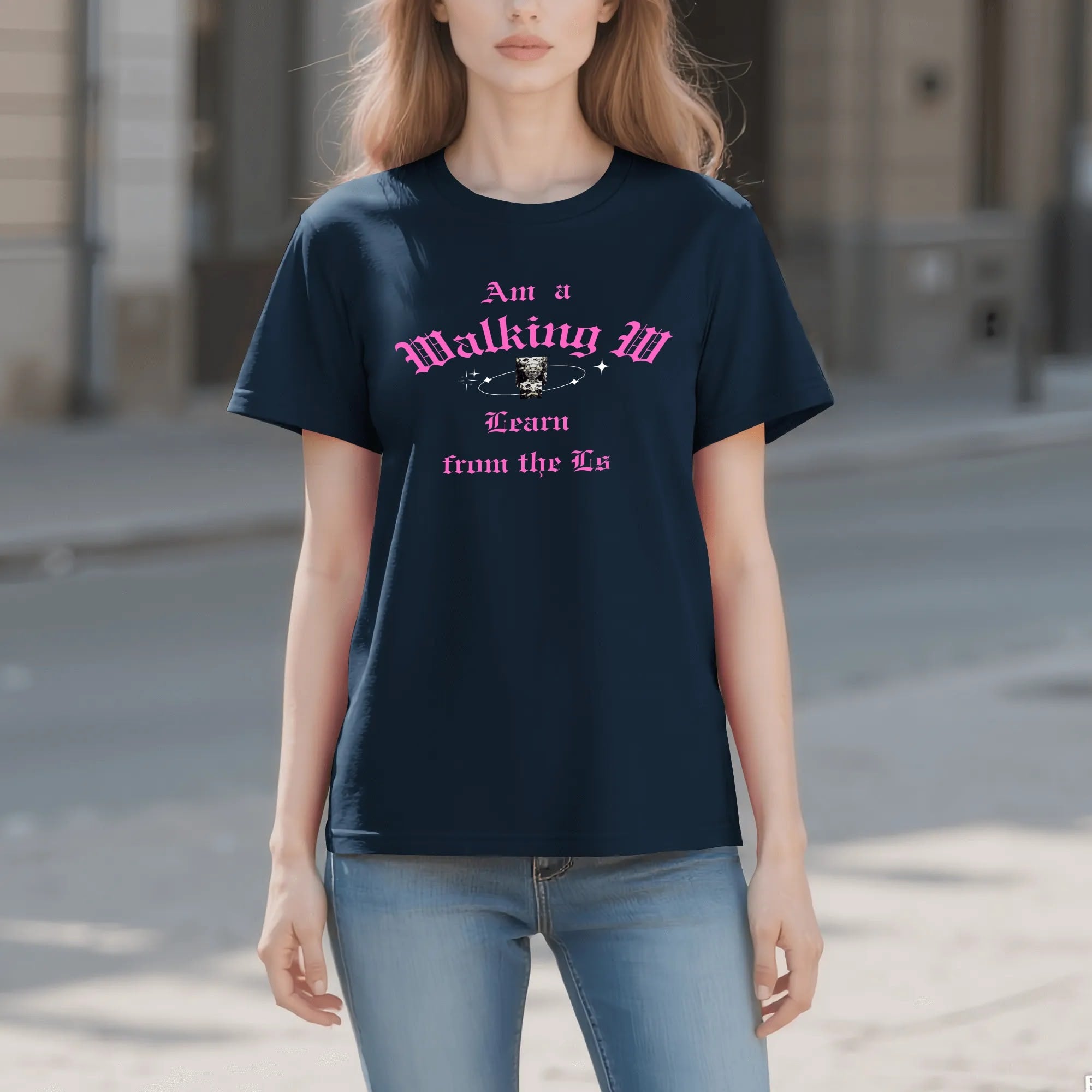 FZ Unisex Crew Neck Short Sleeve Tee