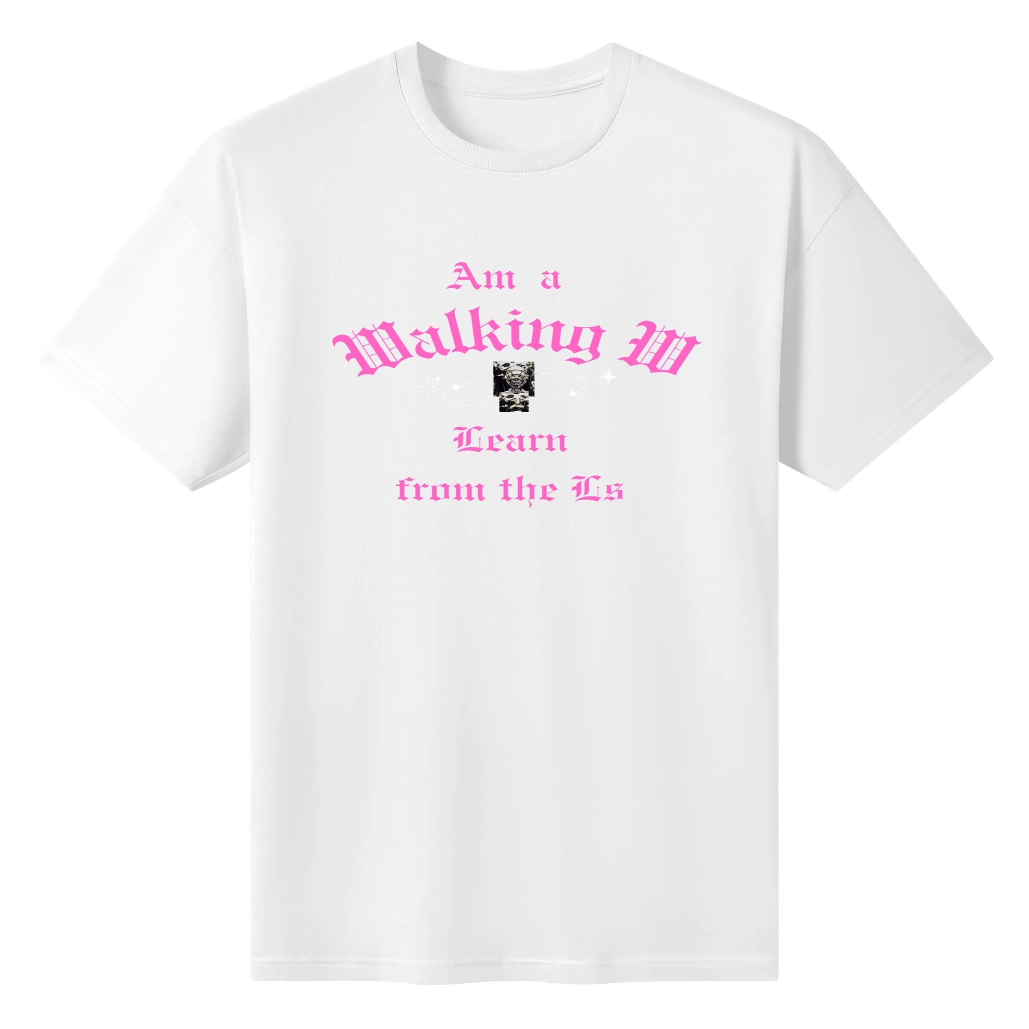 FZ Unisex Crew Neck Short Sleeve Tee