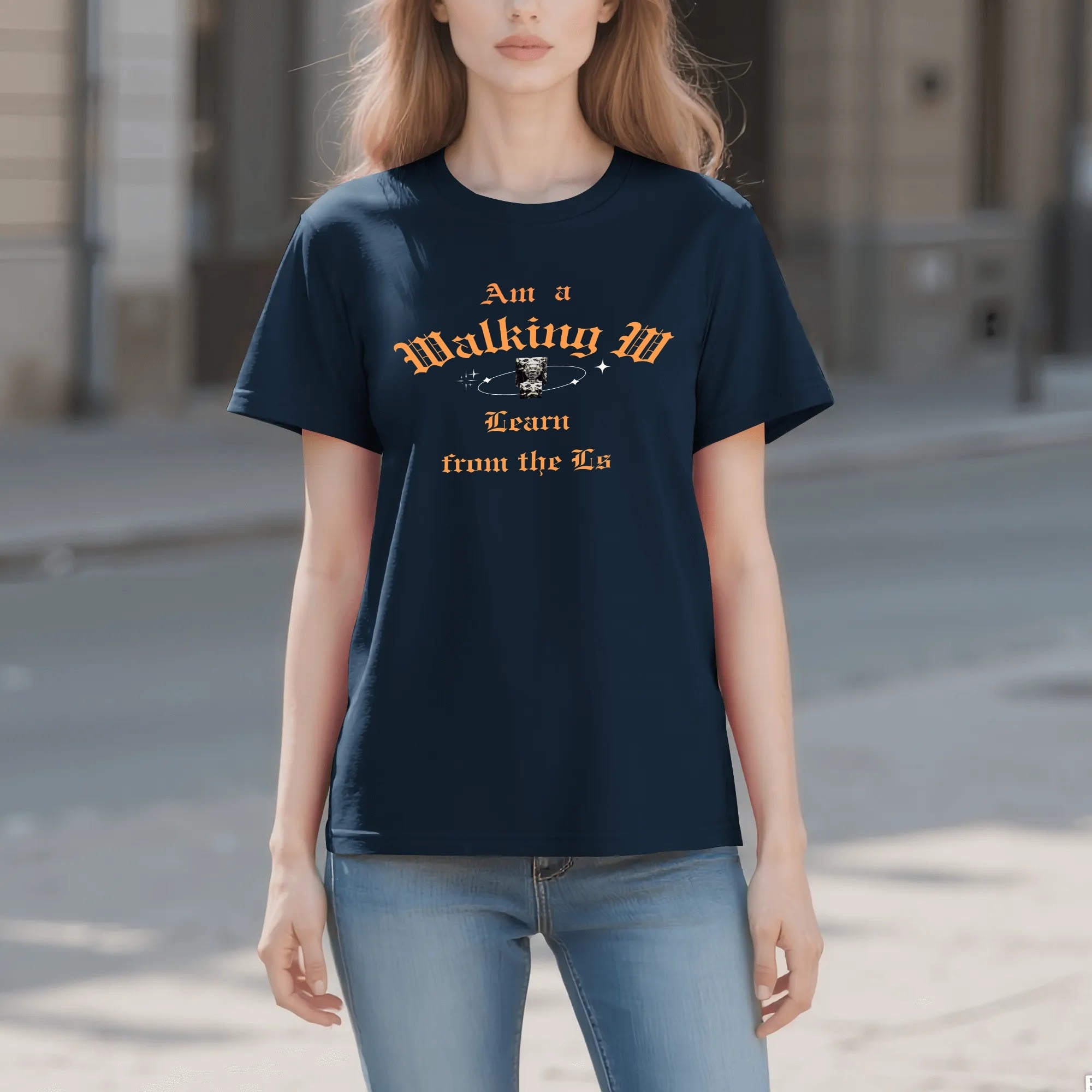 FZ Unisex Crew Neck Short Sleeve Tee