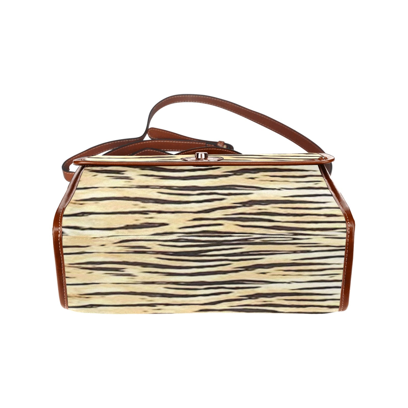 FZ AFRICAN TIGER PRINT HANDBAG - FZwear