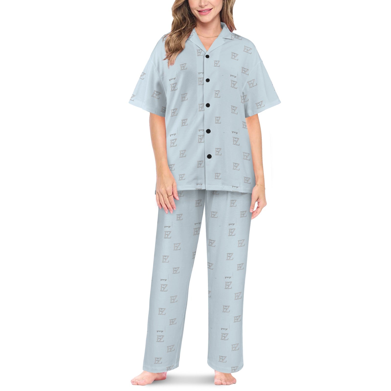 FZ Women's Original Print Nightwear