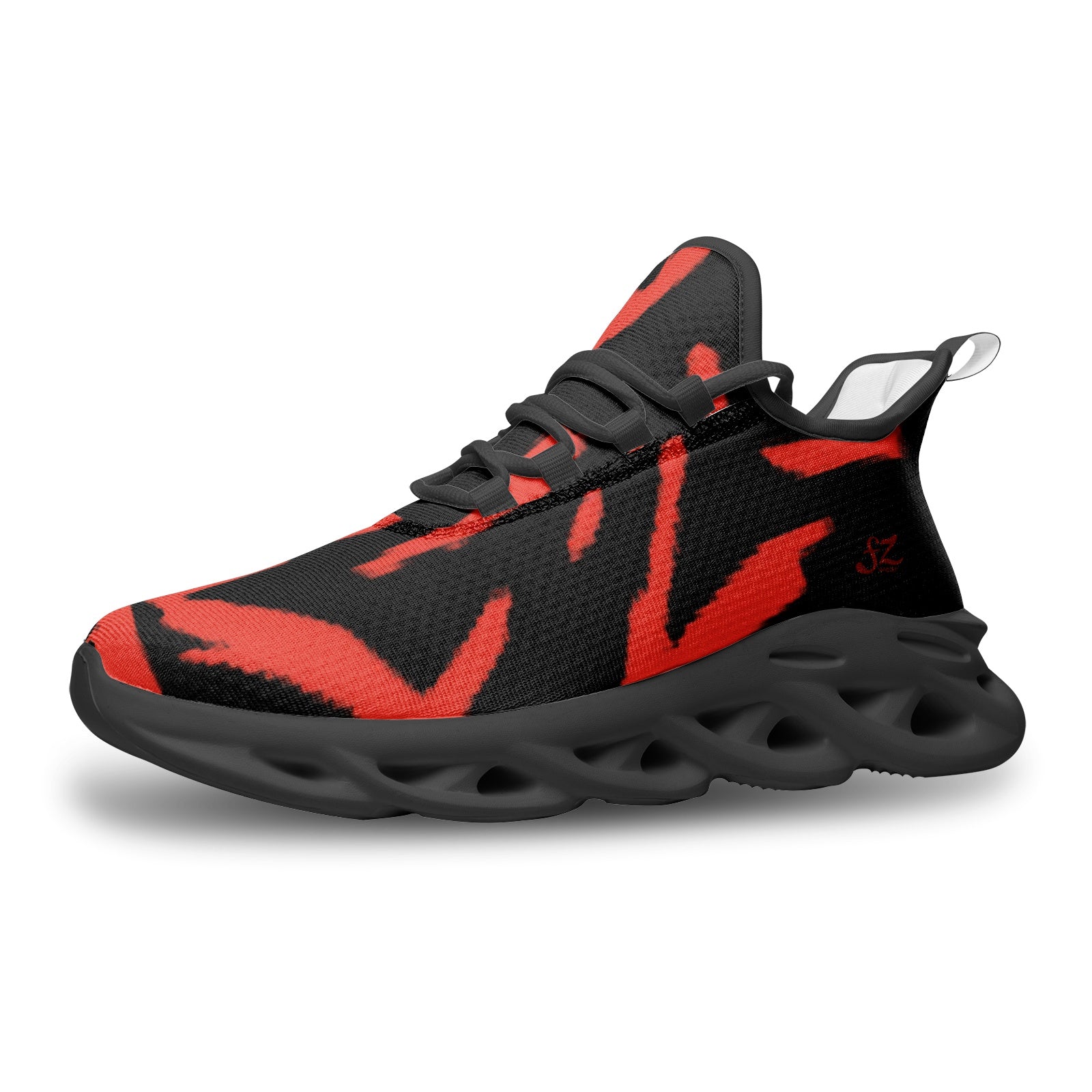 FZ Unisex Bounce Mesh Knit Sneakers