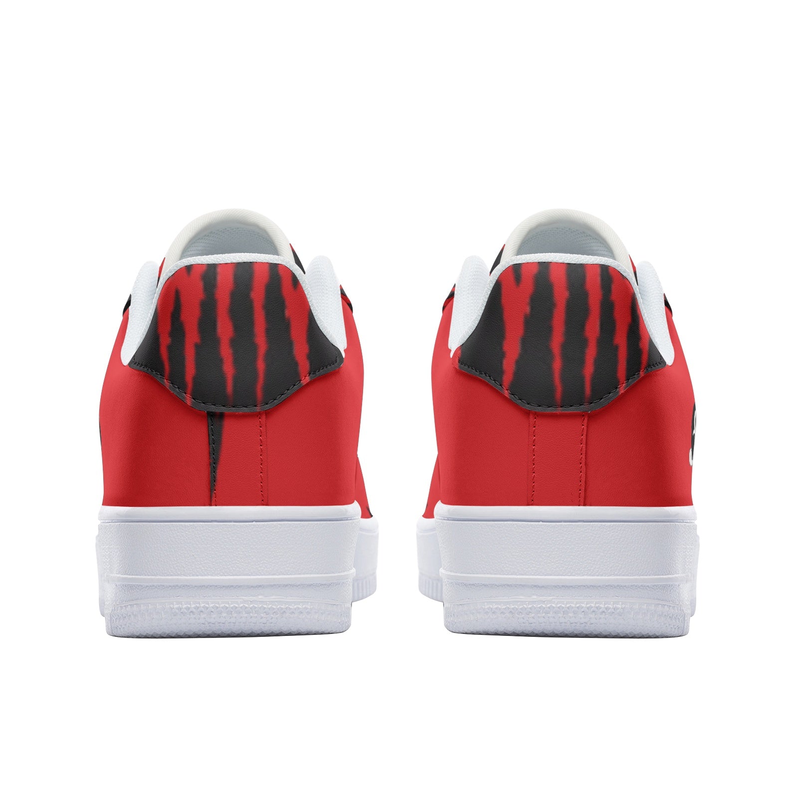 FZ Unisex Low Top Leather Sneakers