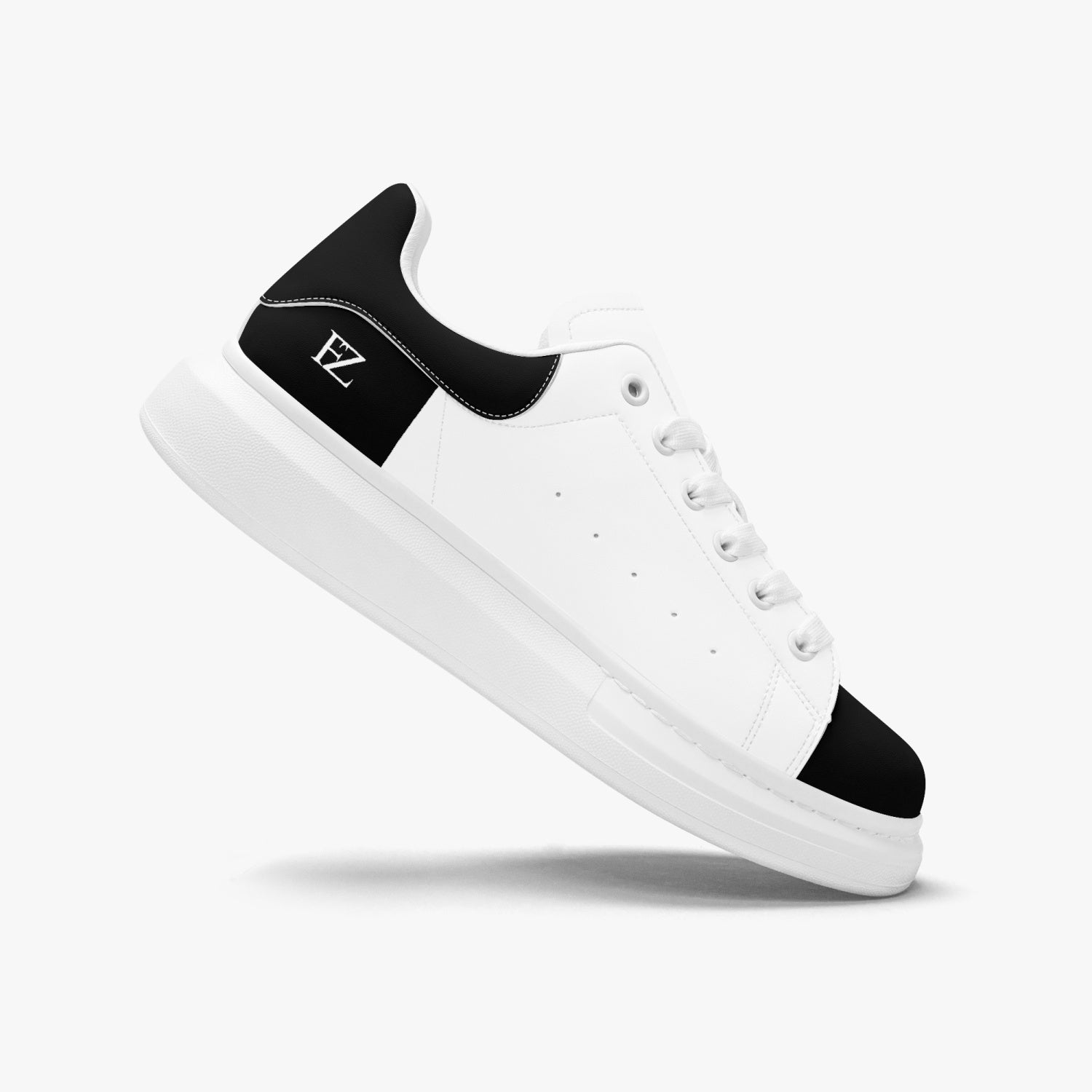 FZ Unisex Leather Oversized Sneakers - FZwear