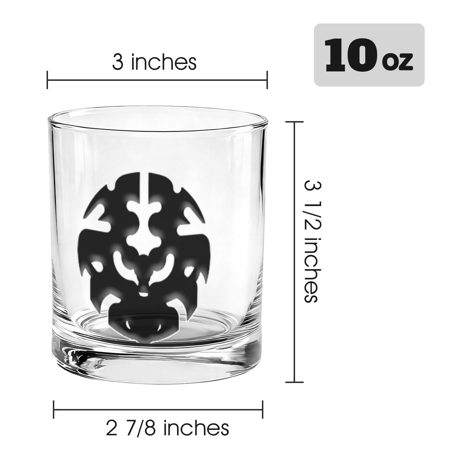 FZ Mind Whisky Glass