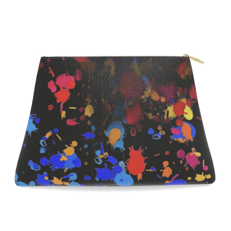 FZ DESIGNER CLUTCH PURSE