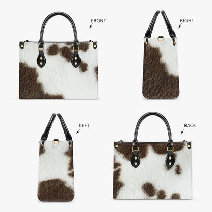 FZ Animal Print Concise Type Women's Tote Bag JetPrint