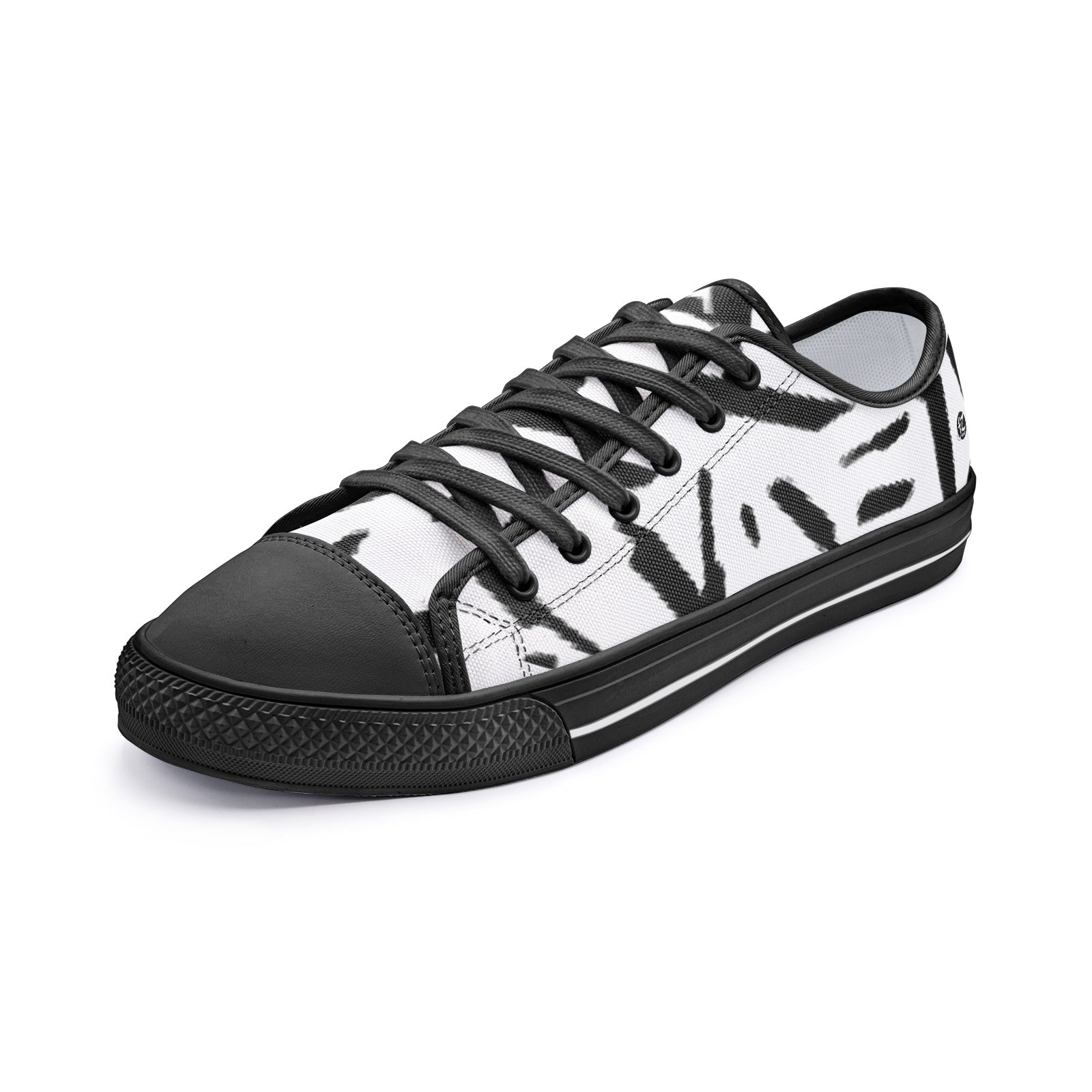 FZ Unisex Low Top Canvas Shoes
