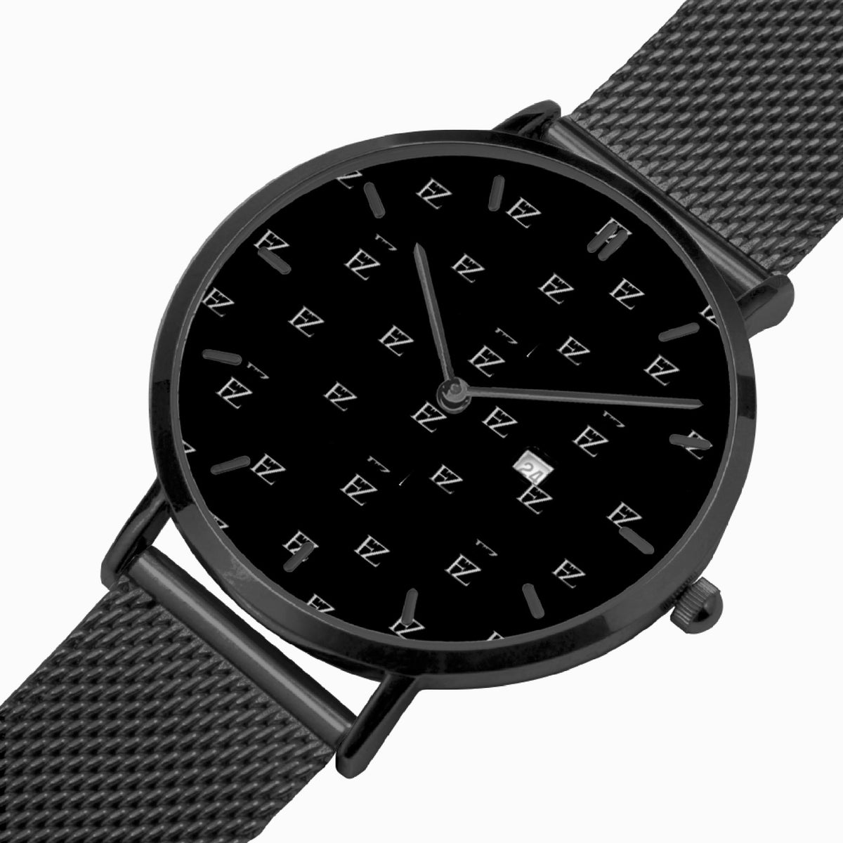FZ Unisex Perpetual Calendar Quartz Watch - Indidcator - FZwear