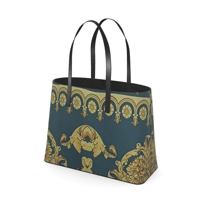 FZ AFRICAN PRINT Kika Tote