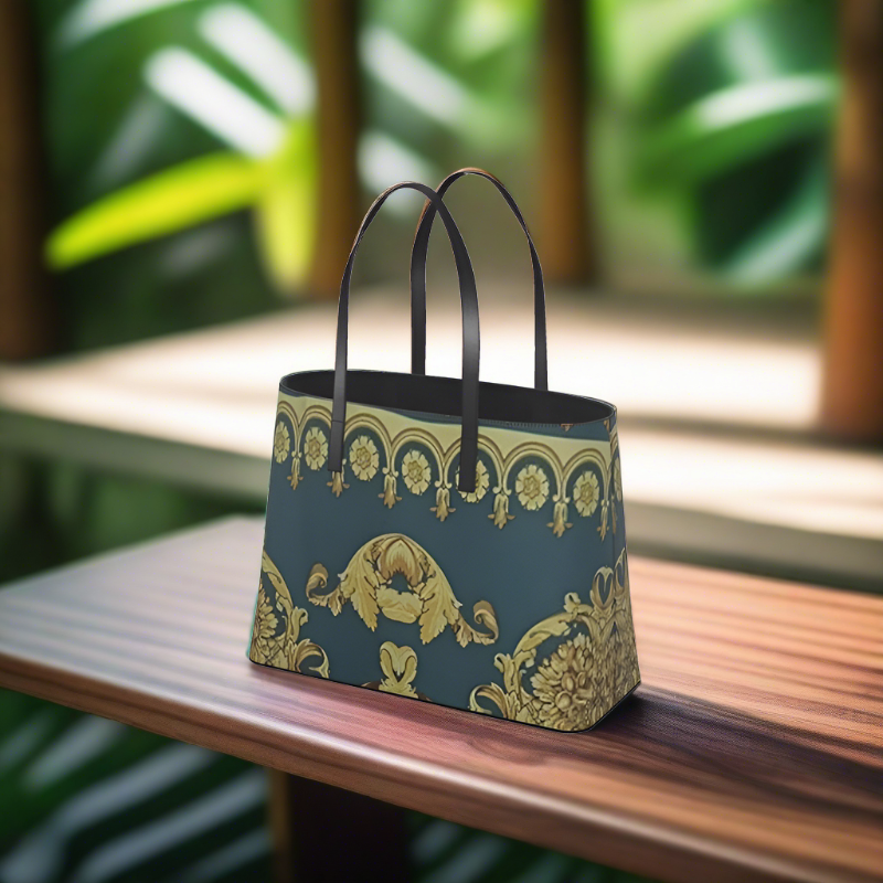 FZ AFRICAN PRINT Kika Tote - FZwear