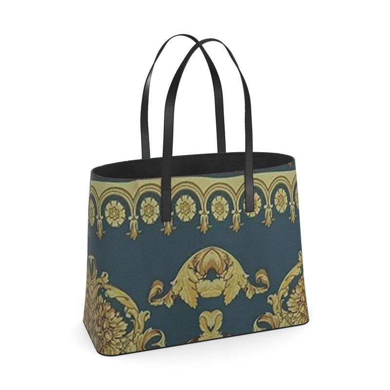 FZ AFRICAN PRINT Kika Tote