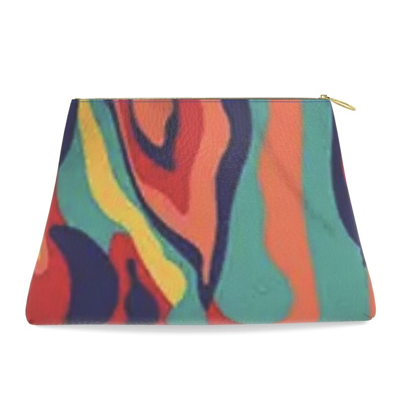 FZ DESIGNER CLUTCH PURSE