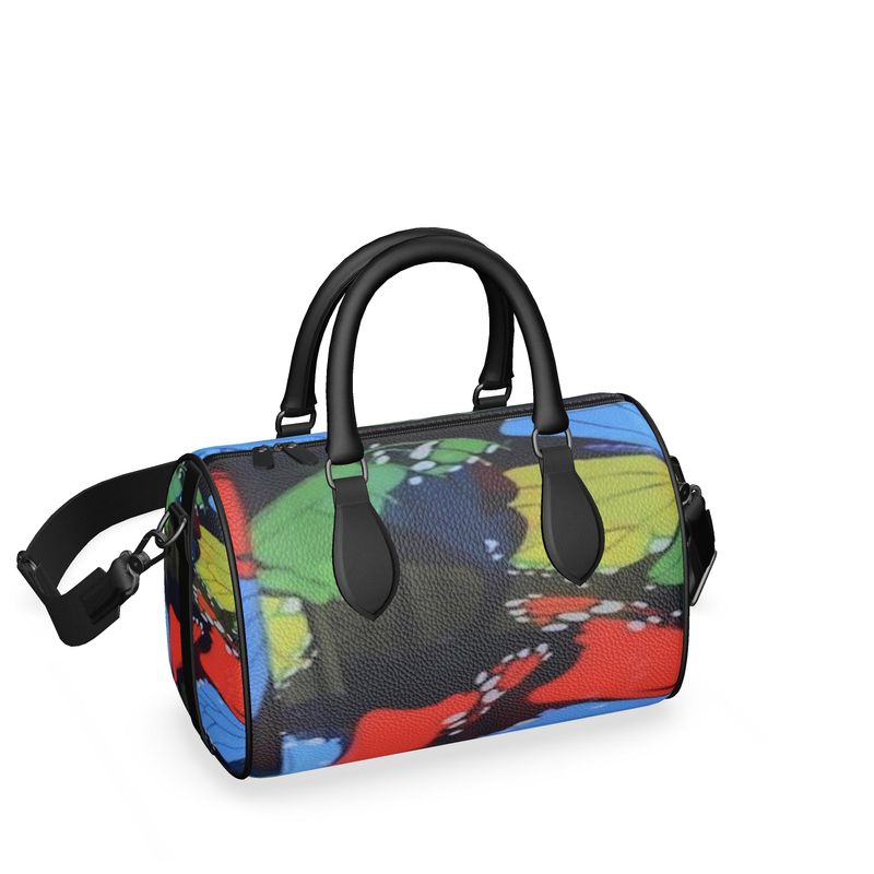 FZ DESIGNER AFRICAN PRINT DUFFLE BAG - FZwear