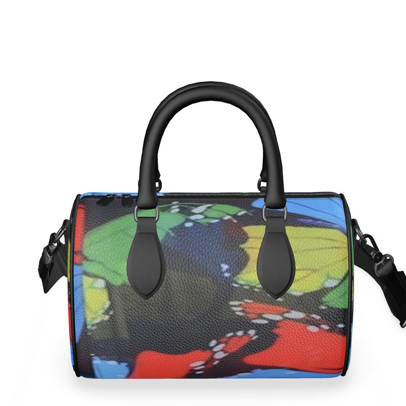 FZ DESIGNER AFRICAN PRINT DUFFLE BAG - FZwear