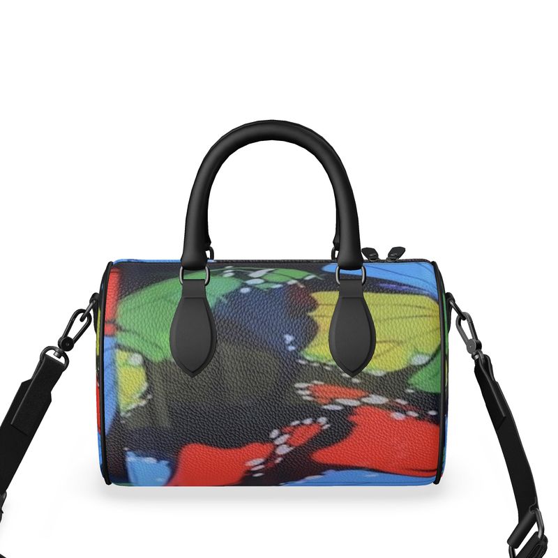 FZ DESIGNER AFRICAN PRINT DUFFLE BAG - FZwear