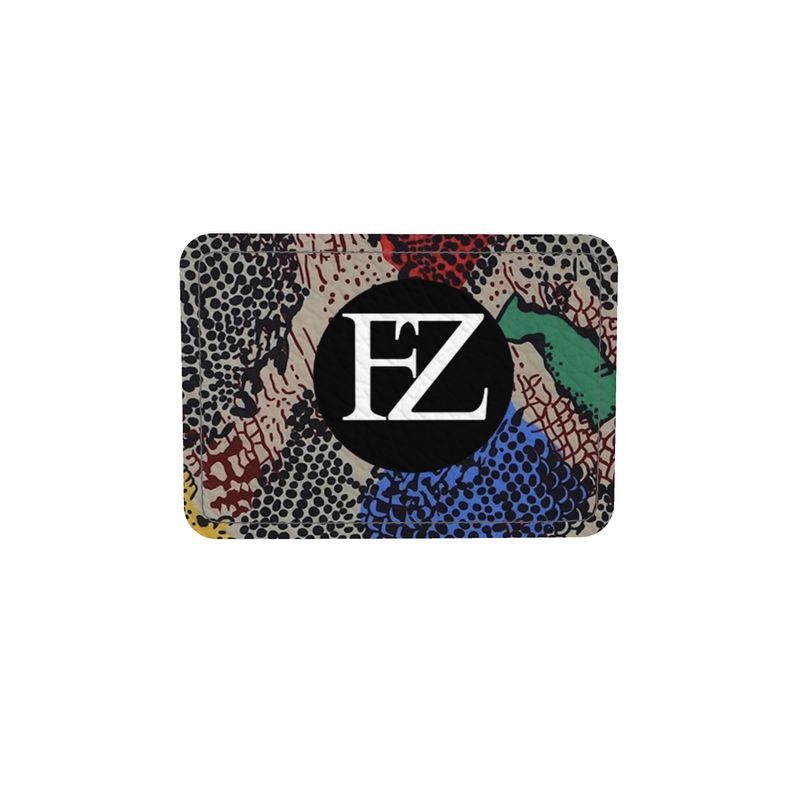 FZ DESIGNER AFRICAN PRINT BUCKET BAG - FZwear