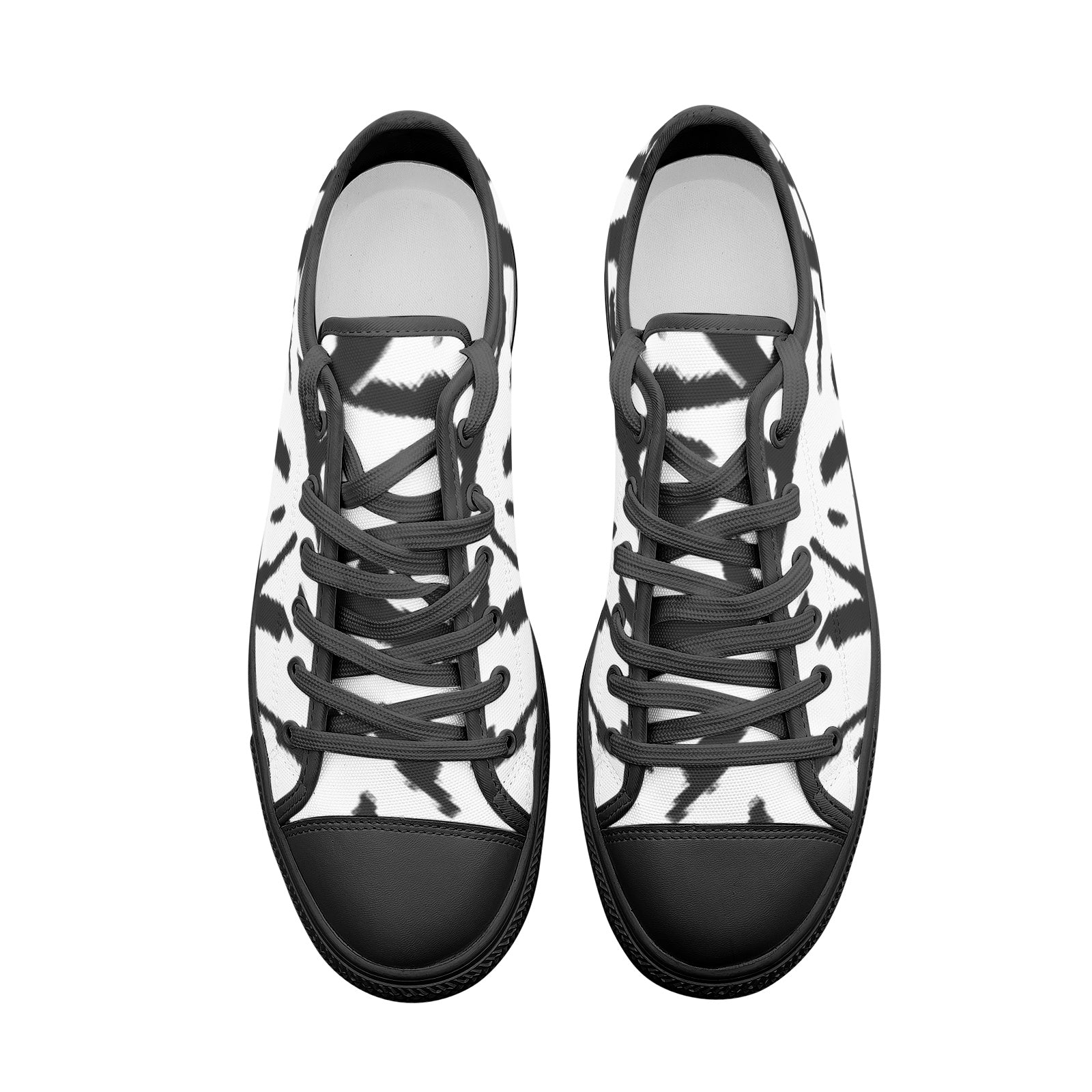 FZ Unisex Low Top Canvas Shoes
