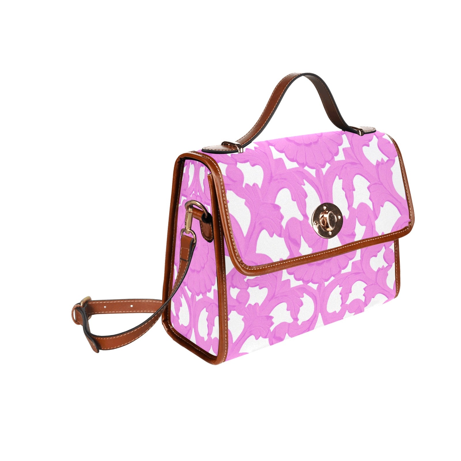 FZ Maze Handbag - Pink