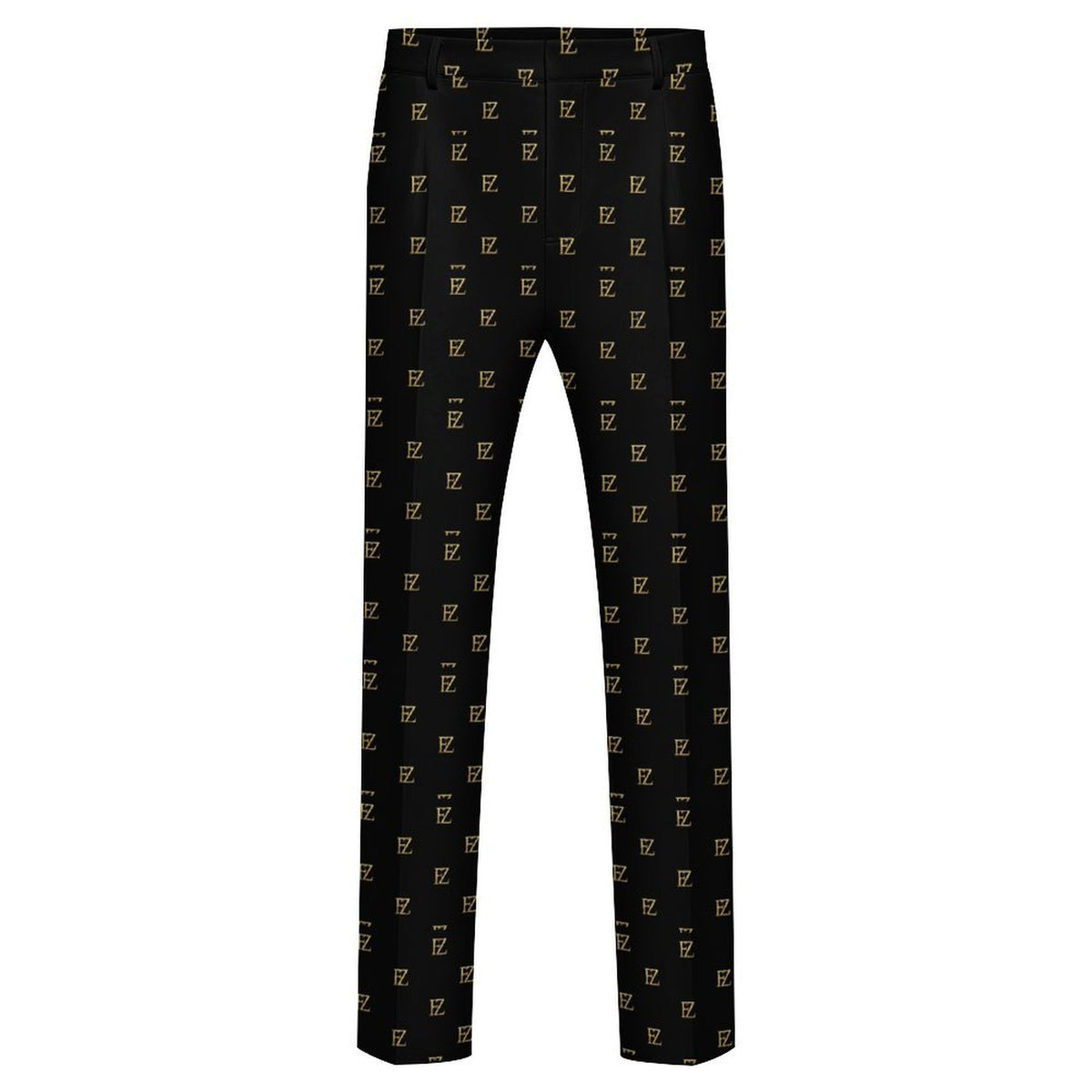 All Over Print Men's Classic Suit Pants