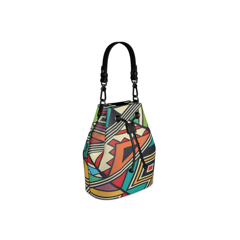 FZ DESIGNER BUCKET BAG Contrado